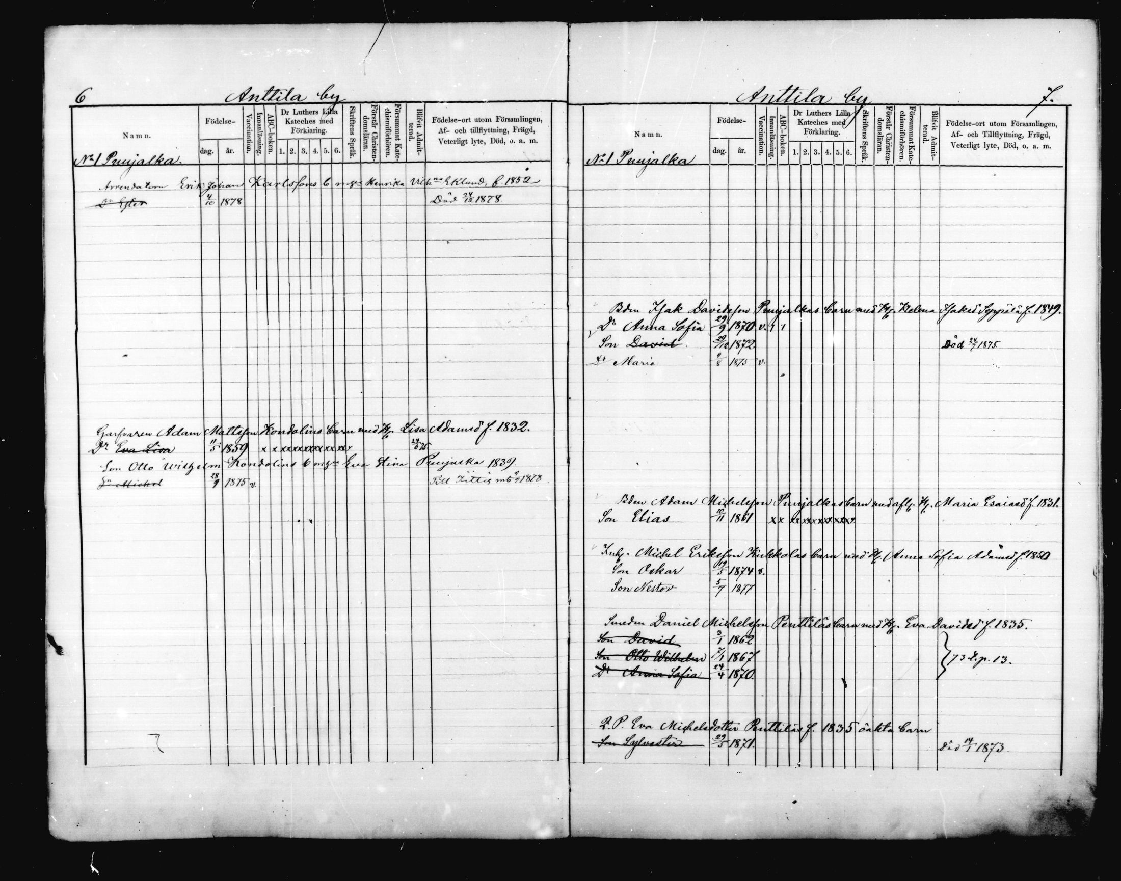 [ ../kirjat/Kirkonkirjat/valkeala/lastenkirja_1873-1879_mko499-506/kuvat/4.jpg ]