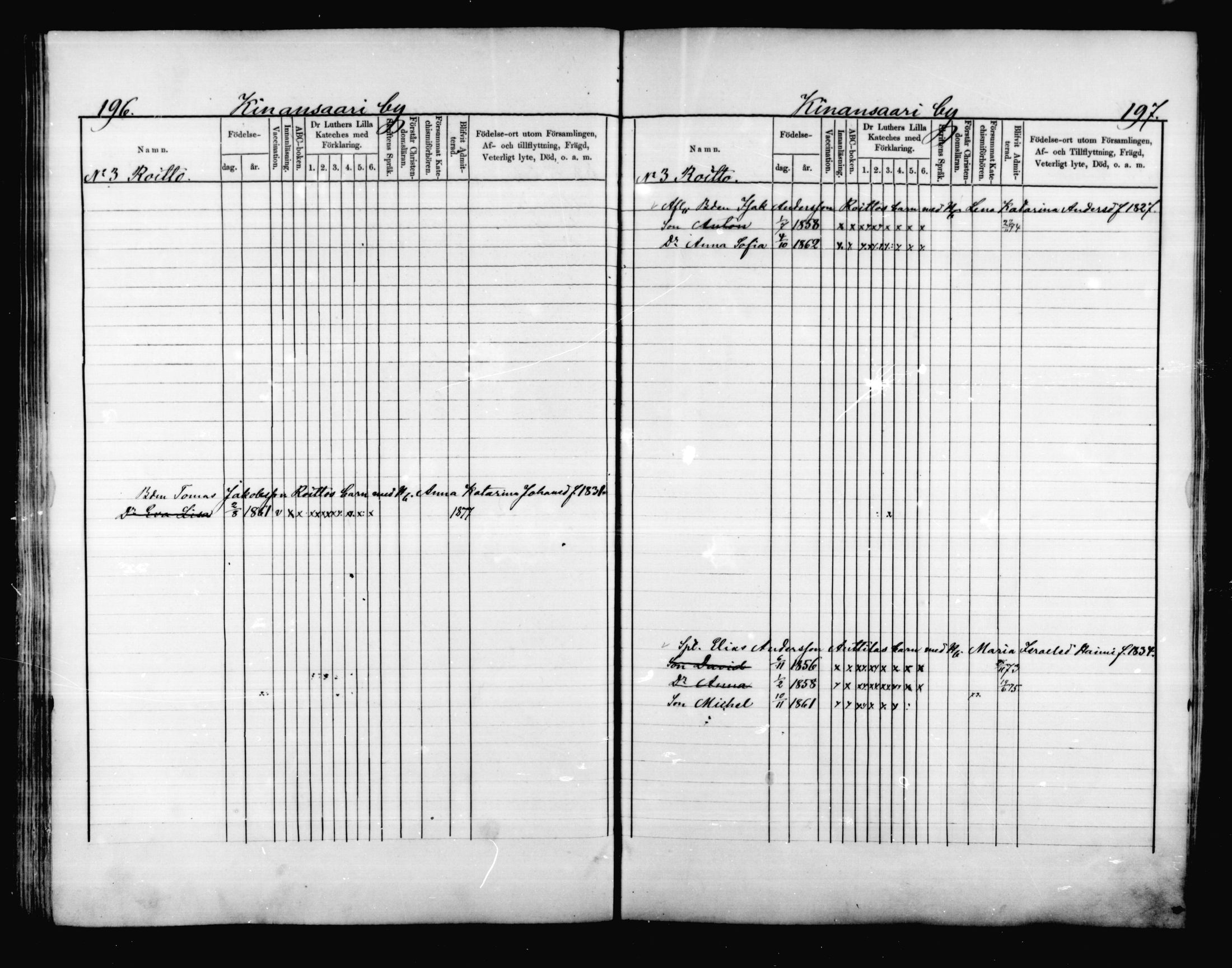 [ ../kirjat/Kirkonkirjat/valkeala/lastenkirja_1873-1879_mko499-506/kuvat/99.jpg ]