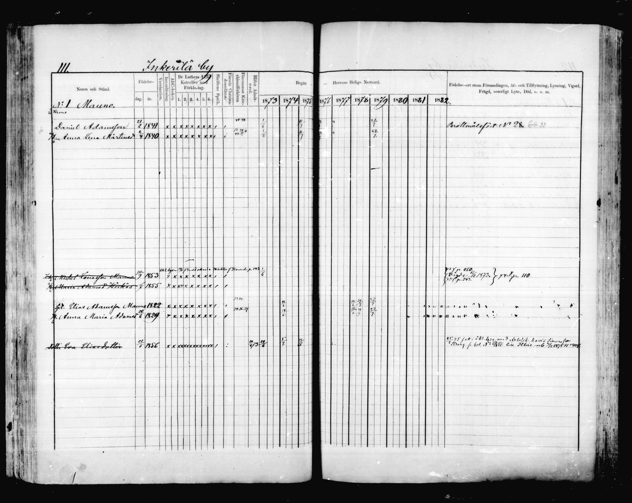 [ ../kirjat/Kirkonkirjat/valkeala/rippikirja_1873-1879_mko39-53/kuvat/110.jpg ]
