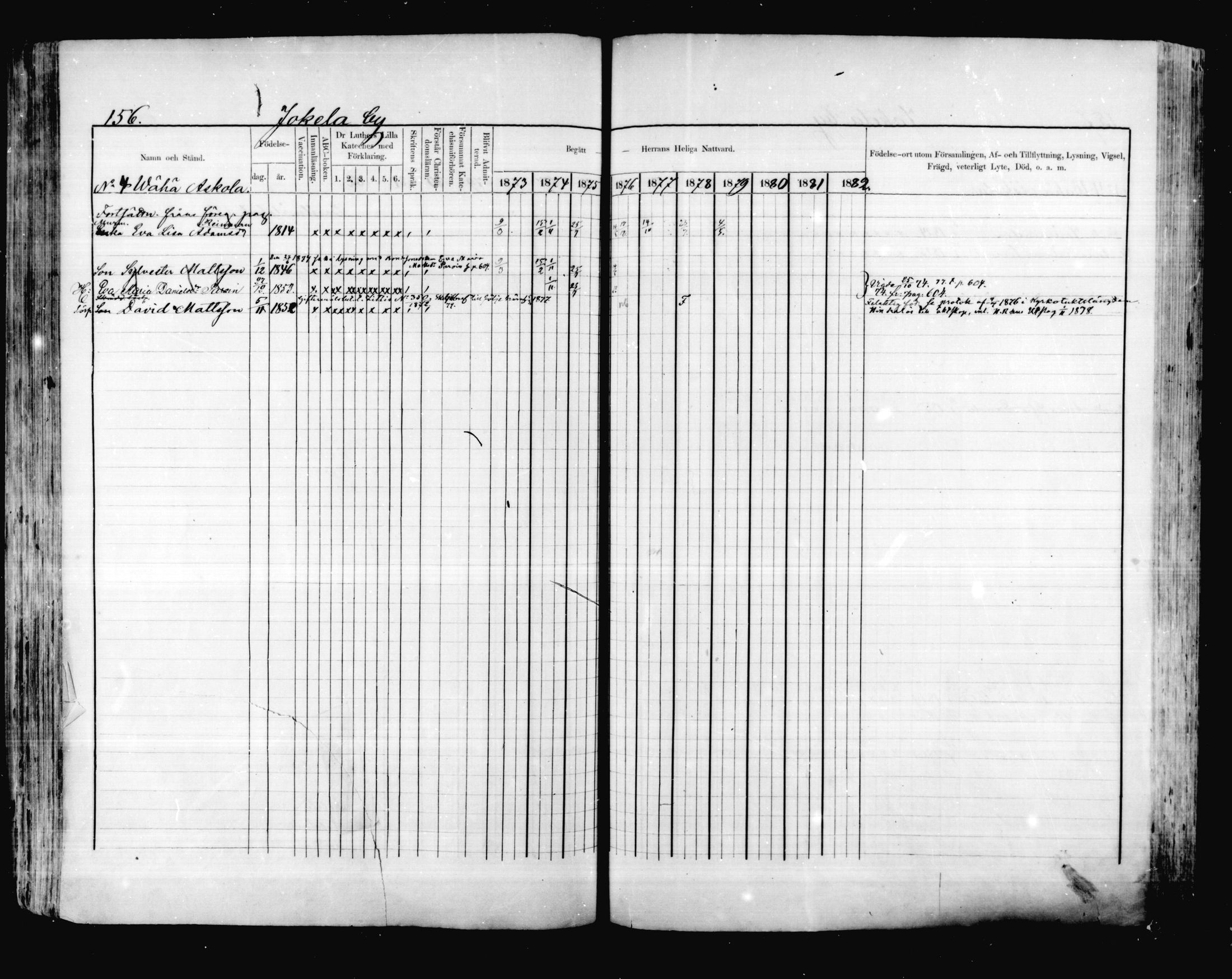 [ ../kirjat/Kirkonkirjat/valkeala/rippikirja_1873-1879_mko39-53/kuvat/155.jpg ]