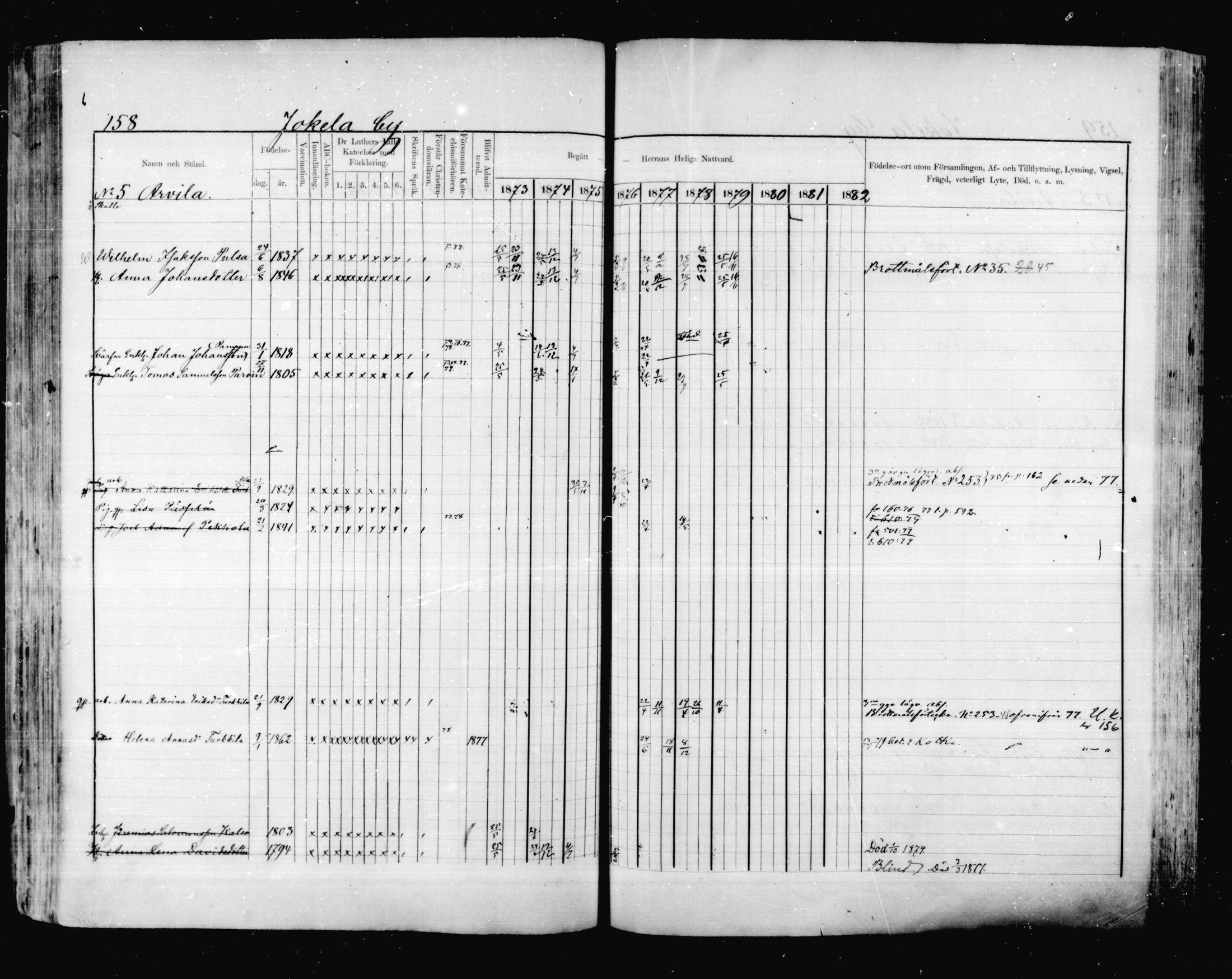 [ ../kirjat/Kirkonkirjat/valkeala/rippikirja_1873-1879_mko39-53/kuvat/157.jpg ]