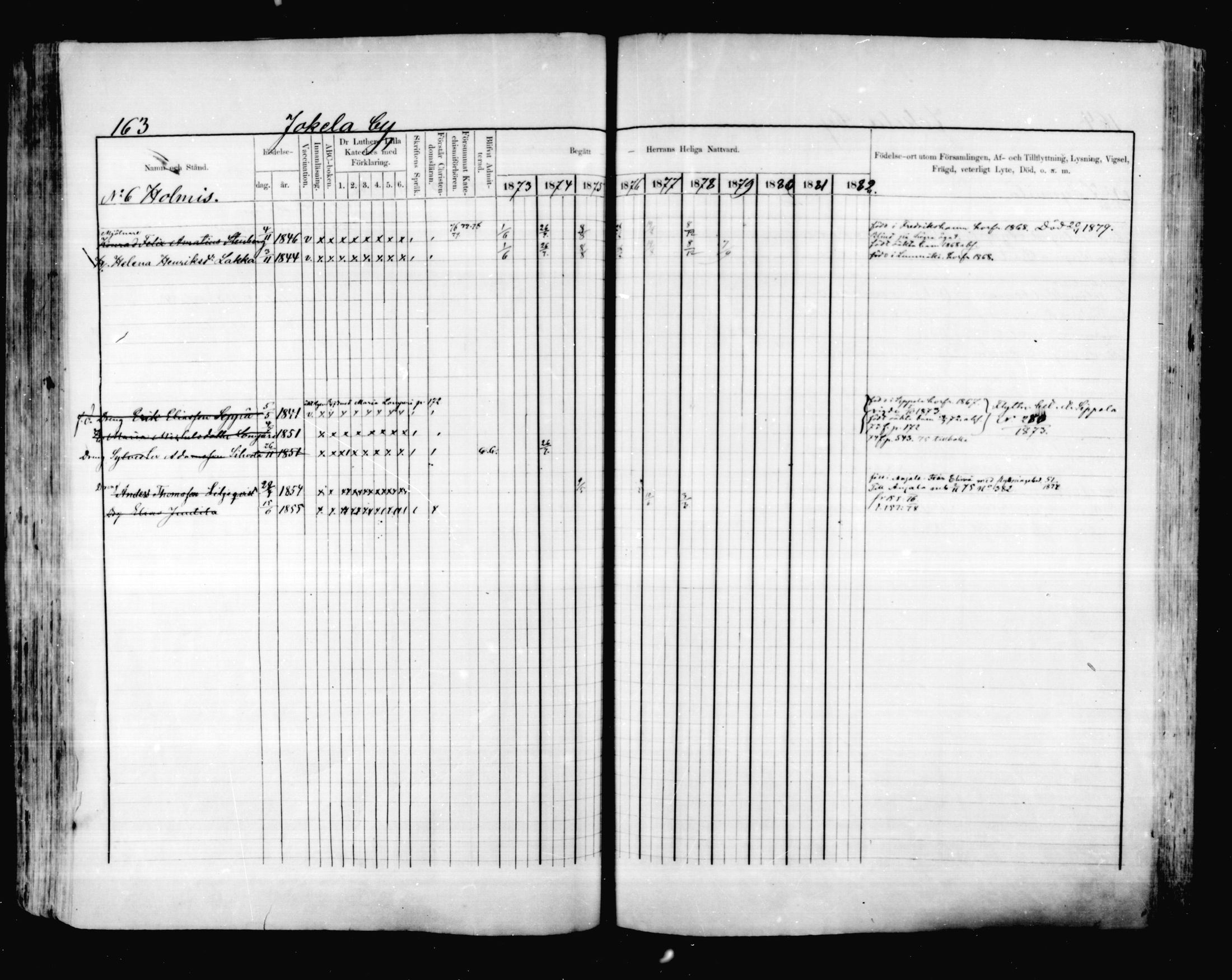 [ ../kirjat/Kirkonkirjat/valkeala/rippikirja_1873-1879_mko39-53/kuvat/162.jpg ]