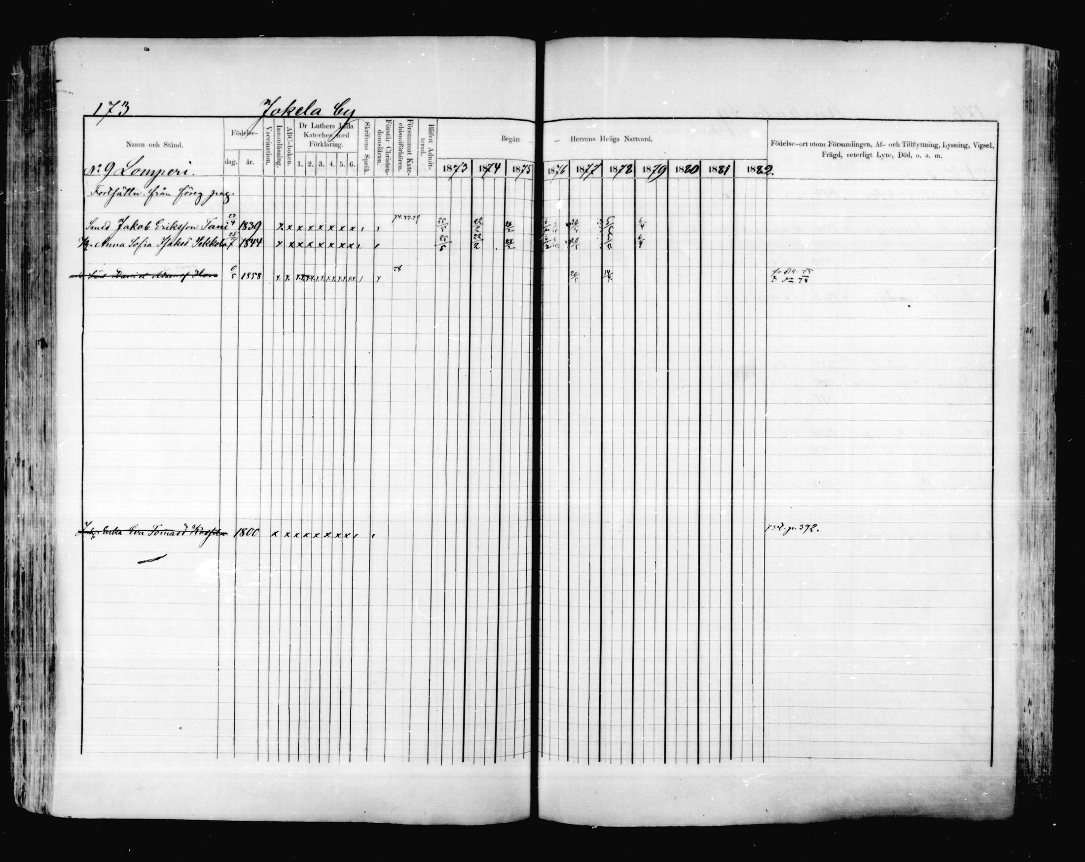 [ ../kirjat/Kirkonkirjat/valkeala/rippikirja_1873-1879_mko39-53/kuvat/172.jpg ]