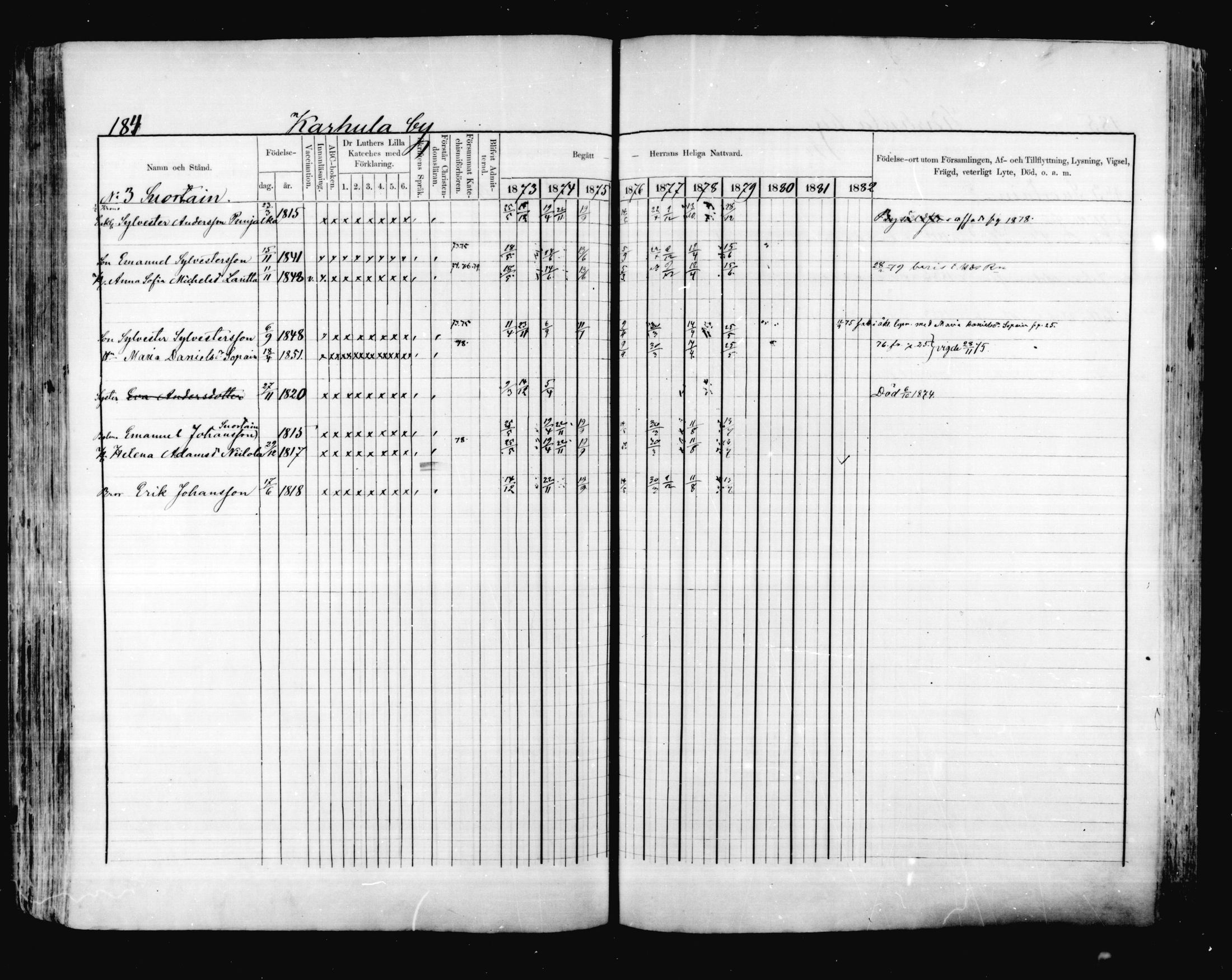 [ ../kirjat/Kirkonkirjat/valkeala/rippikirja_1873-1879_mko39-53/kuvat/183.jpg ]