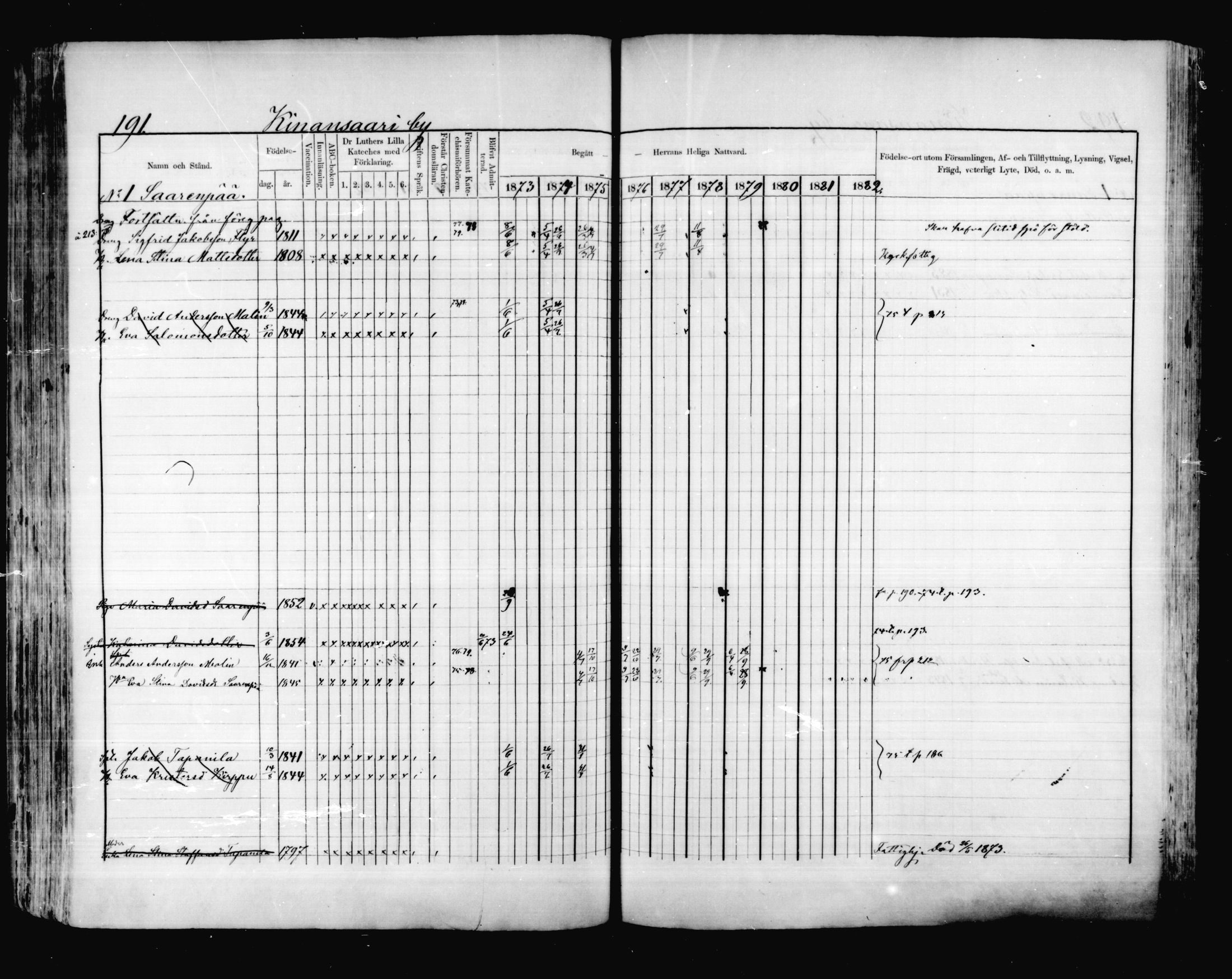 [ ../kirjat/Kirkonkirjat/valkeala/rippikirja_1873-1879_mko39-53/kuvat/190.jpg ]