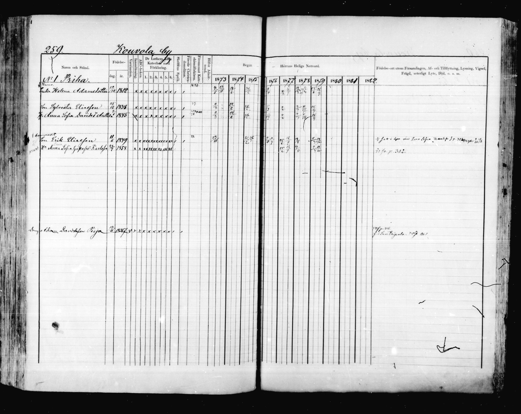 [ ../kirjat/Kirkonkirjat/valkeala/rippikirja_1873-1879_mko39-53/kuvat/258.jpg ]