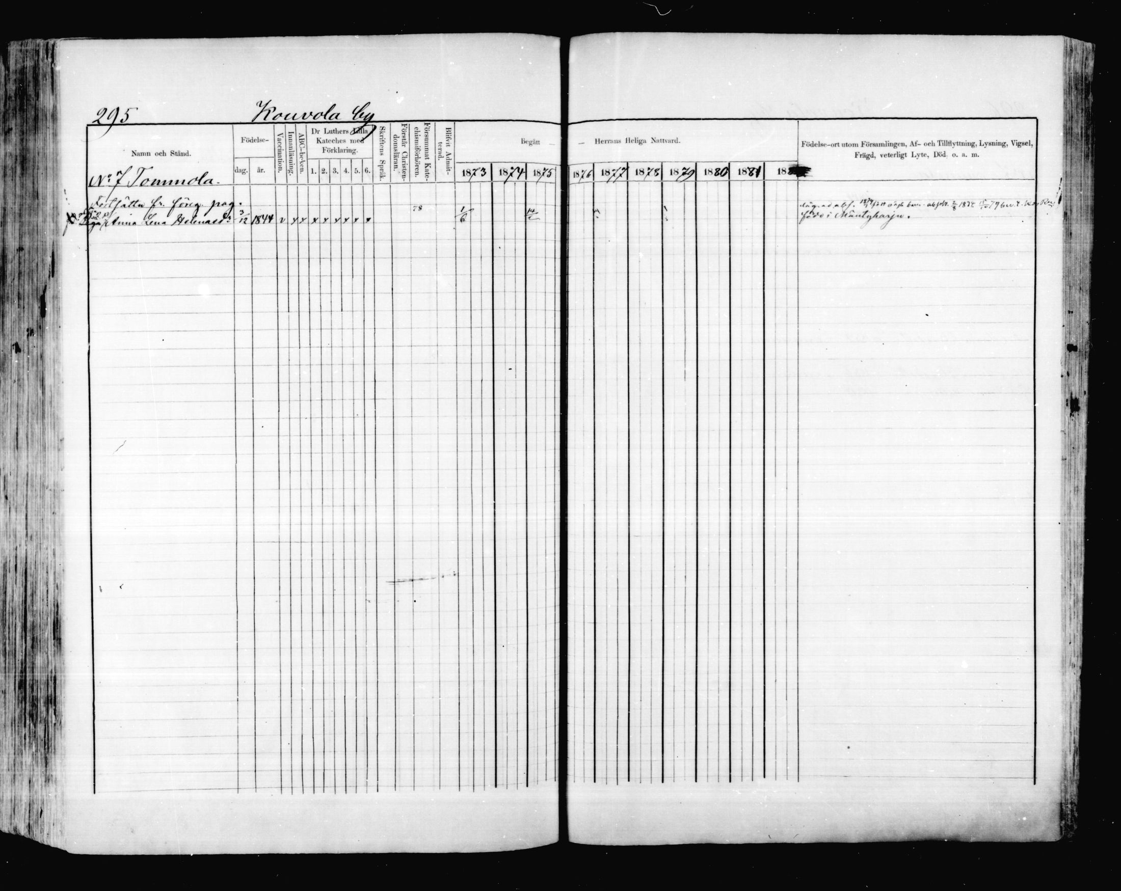 [ ../kirjat/Kirkonkirjat/valkeala/rippikirja_1873-1879_mko39-53/kuvat/294.jpg ]