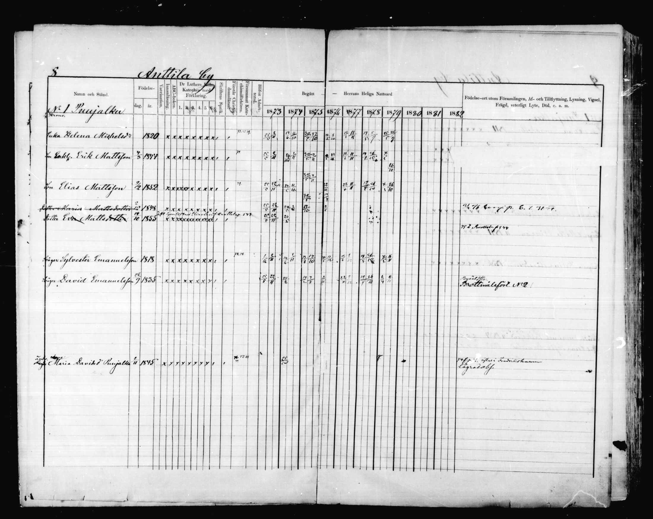 [ ../kirjat/Kirkonkirjat/valkeala/rippikirja_1873-1879_mko39-53/kuvat/8.jpg ]