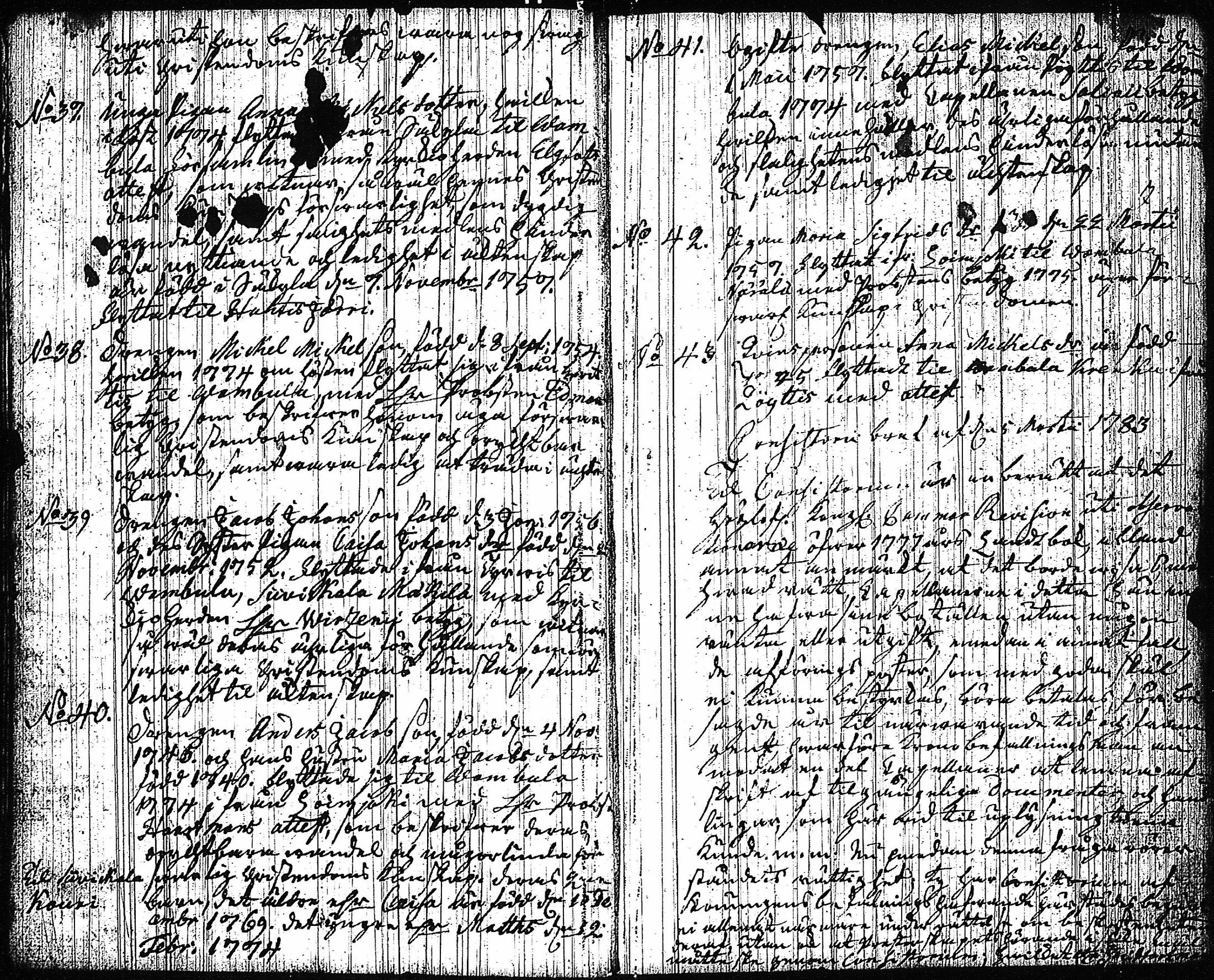 [ ../kirjat/Kirkonkirjat/vampula/rippikirja_1772-1773_jk969/kuvat/6.jpg ]