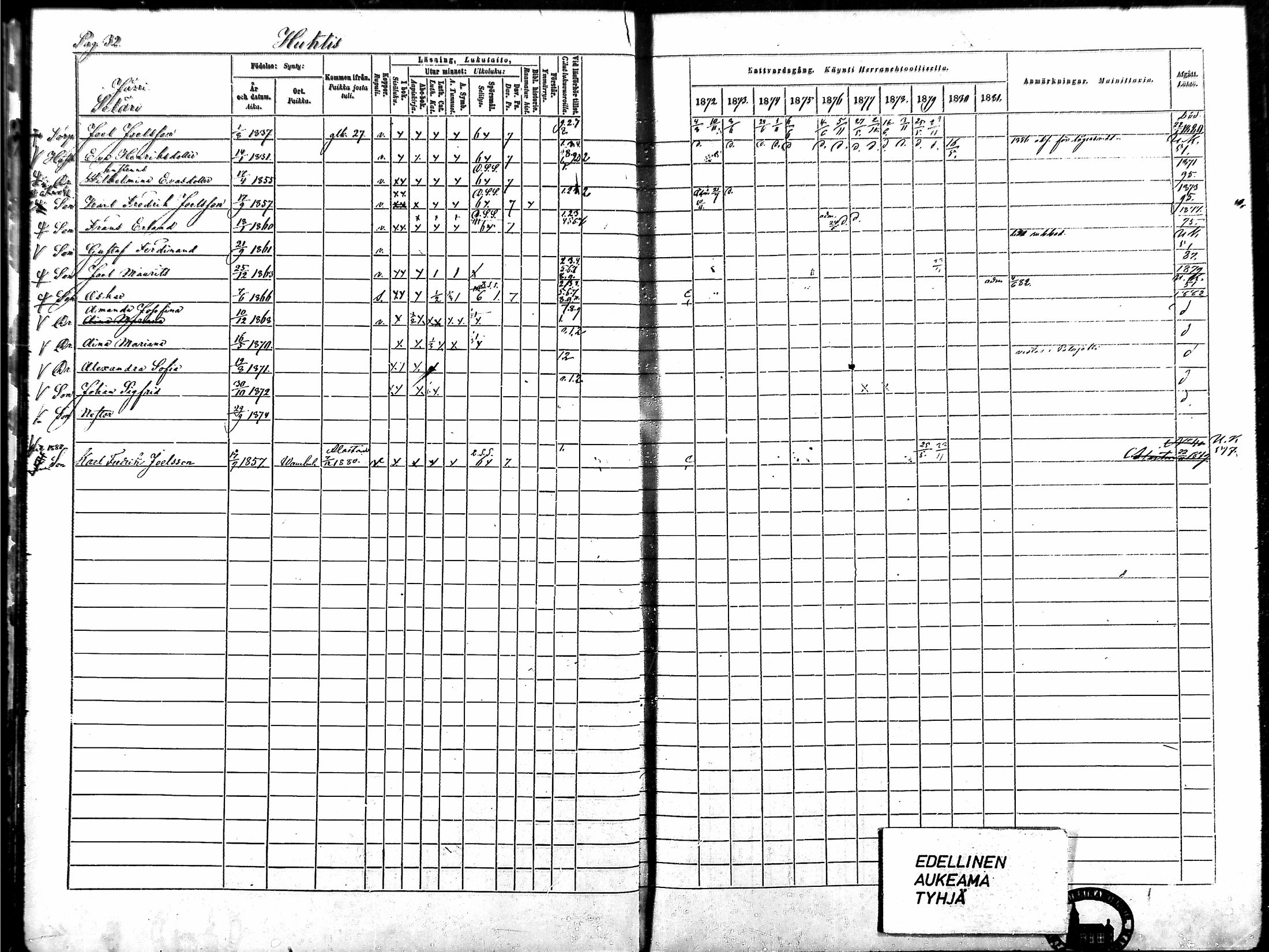 [ ../kirjat/Kirkonkirjat/vampula/rippikirja_1872-1881_mko52-68/kuvat/28.jpg ]