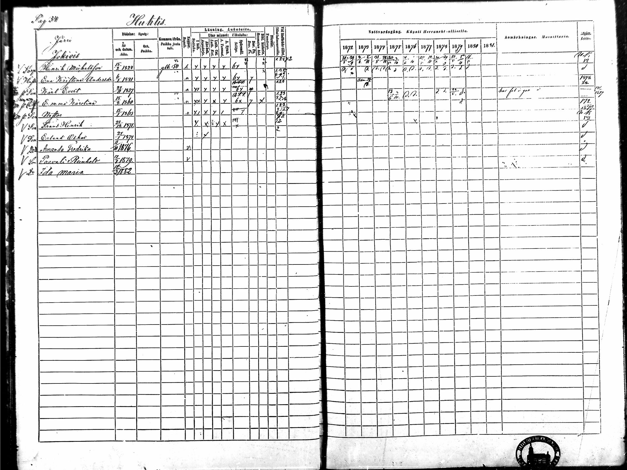 [ ../kirjat/Kirkonkirjat/vampula/rippikirja_1872-1881_mko52-68/kuvat/30.jpg ]