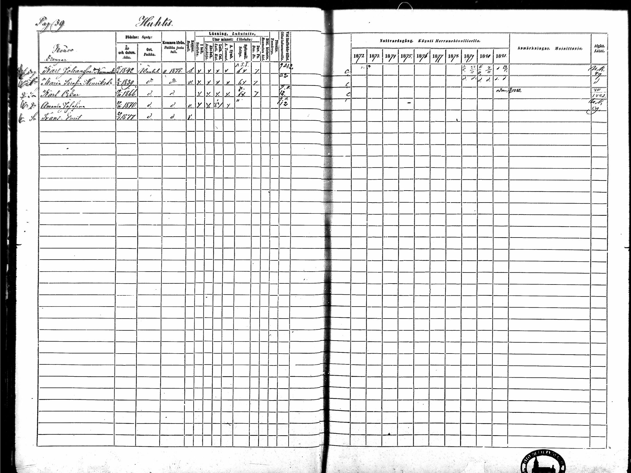 [ ../kirjat/Kirkonkirjat/vampula/rippikirja_1872-1881_mko52-68/kuvat/34.jpg ]
