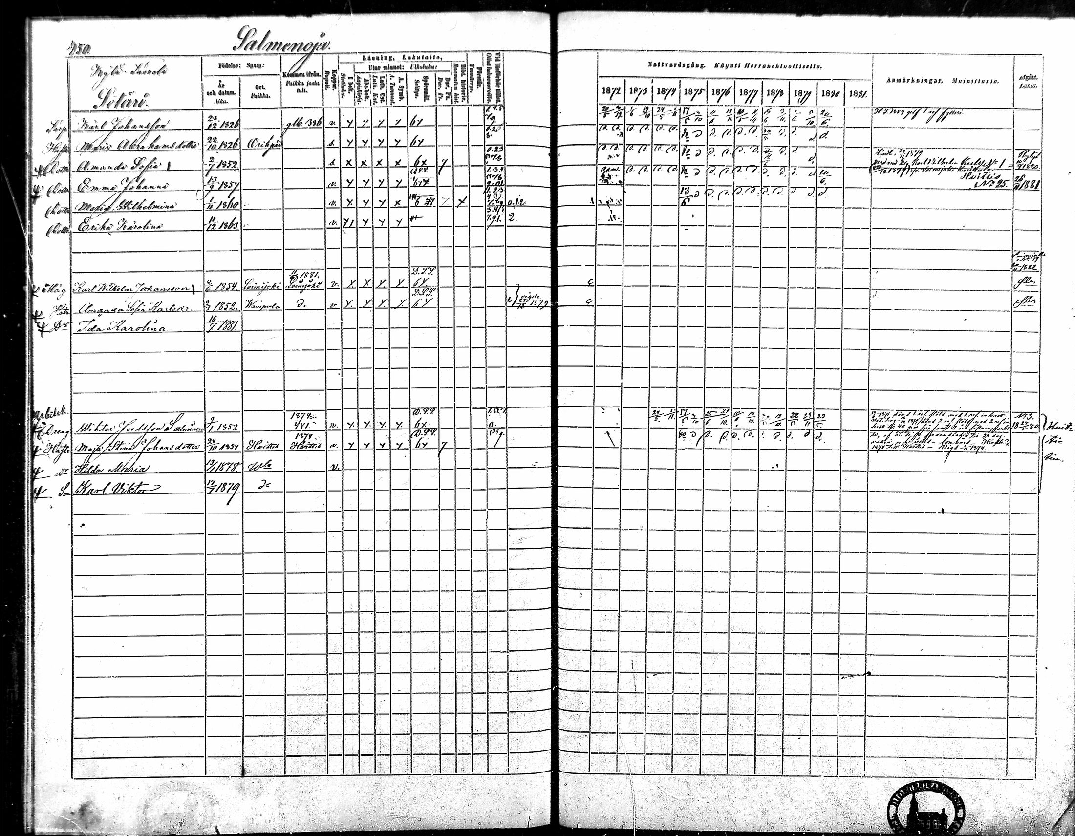 [ ../kirjat/Kirkonkirjat/vampula/rippikirja_1872-1881_mko52-68/kuvat/395.jpg ]