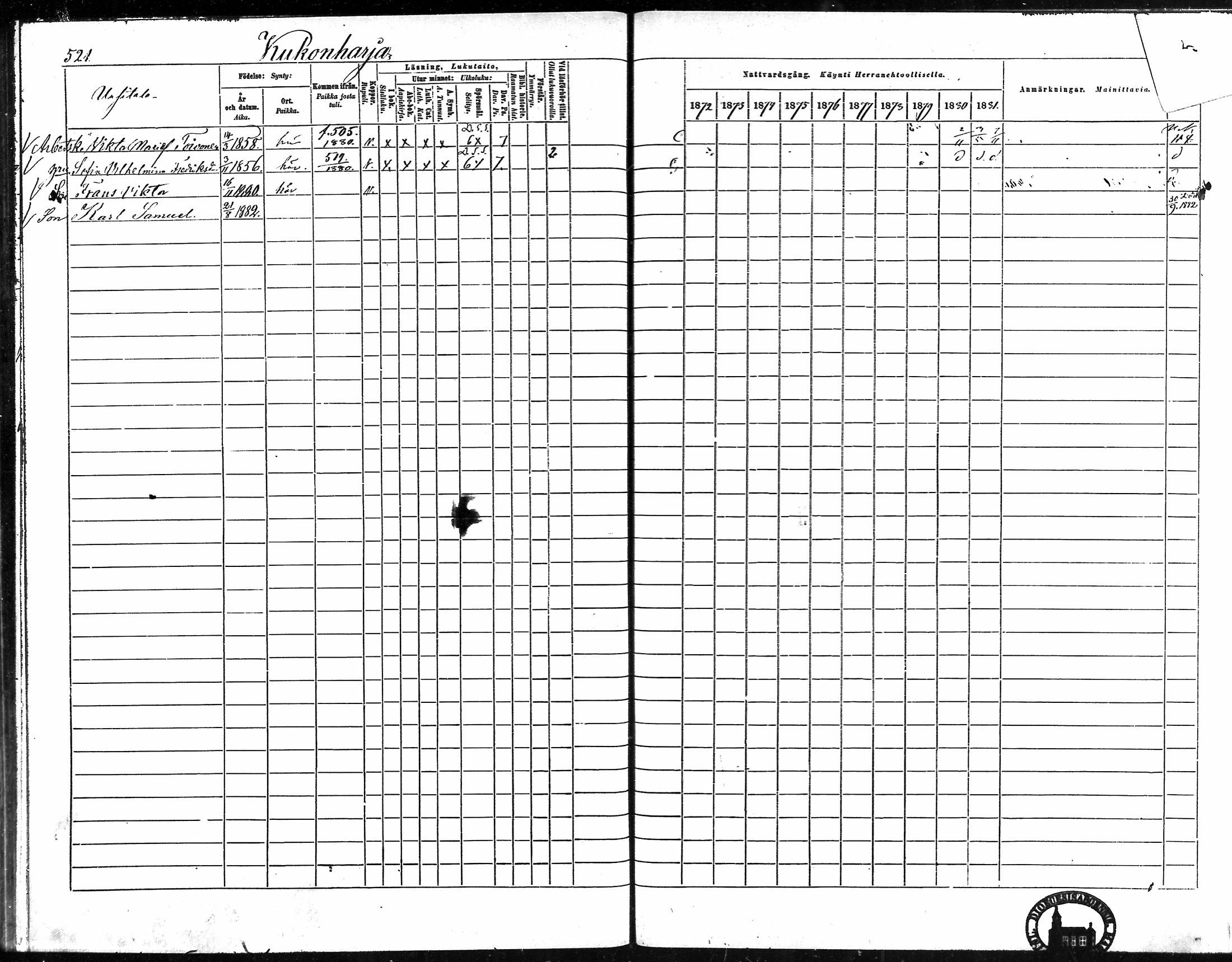 [ ../kirjat/Kirkonkirjat/vampula/rippikirja_1872-1881_mko52-68/kuvat/459.jpg ]