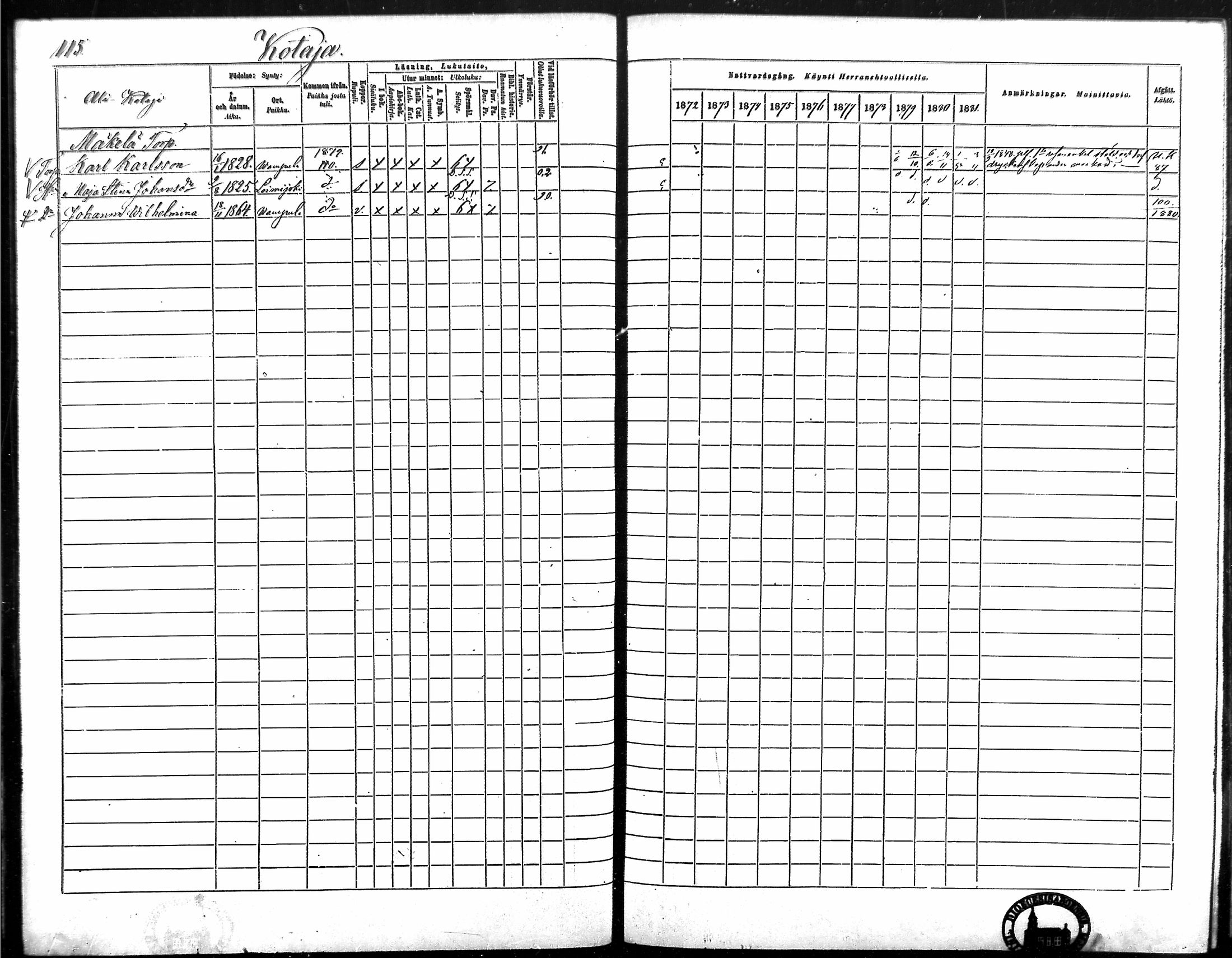 [ ../kirjat/Kirkonkirjat/vampula/rippikirja_1872-1881_mko52-68/kuvat/99.jpg ]