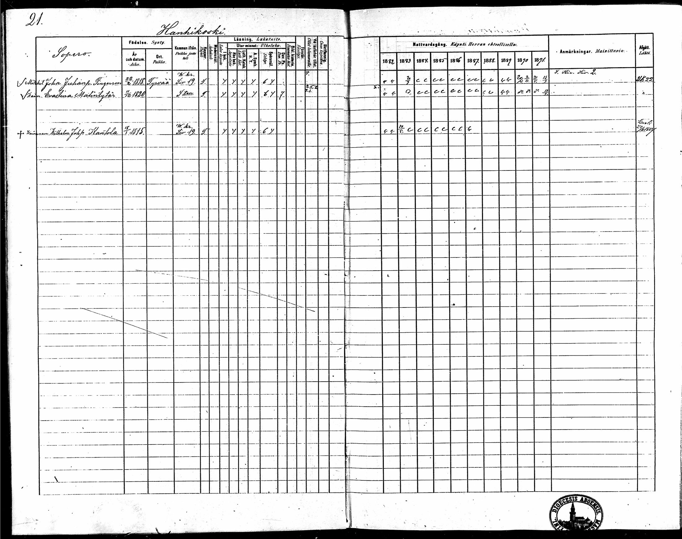 [ ../kirjat/Kirkonkirjat/vampula/rippikirja_1882-1891_mko69-85/kuvat/19.jpg ]
