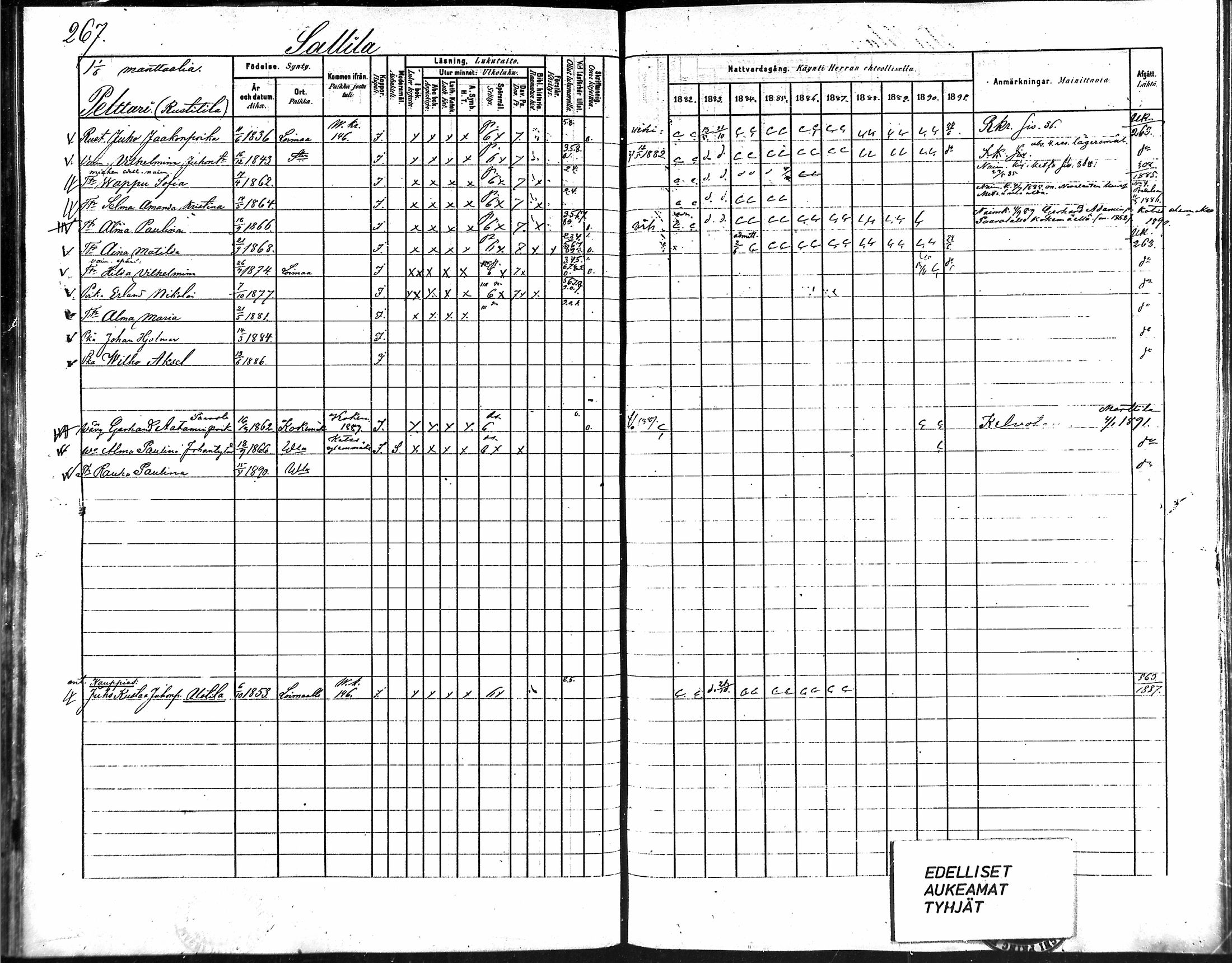 [ ../kirjat/Kirkonkirjat/vampula/rippikirja_1882-1891_mko69-85/kuvat/221.jpg ]