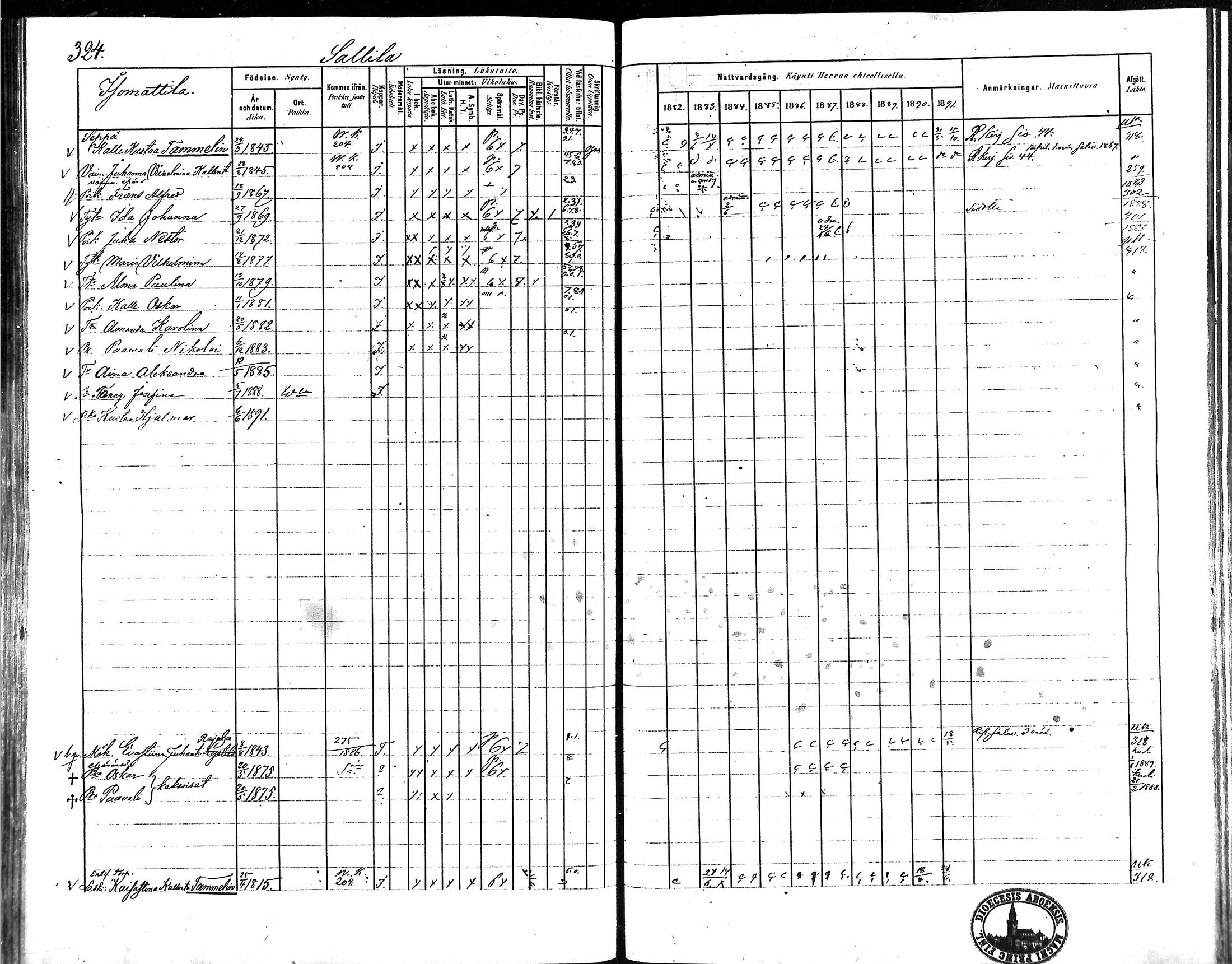 [ ../kirjat/Kirkonkirjat/vampula/rippikirja_1882-1891_mko69-85/kuvat/268.jpg ]