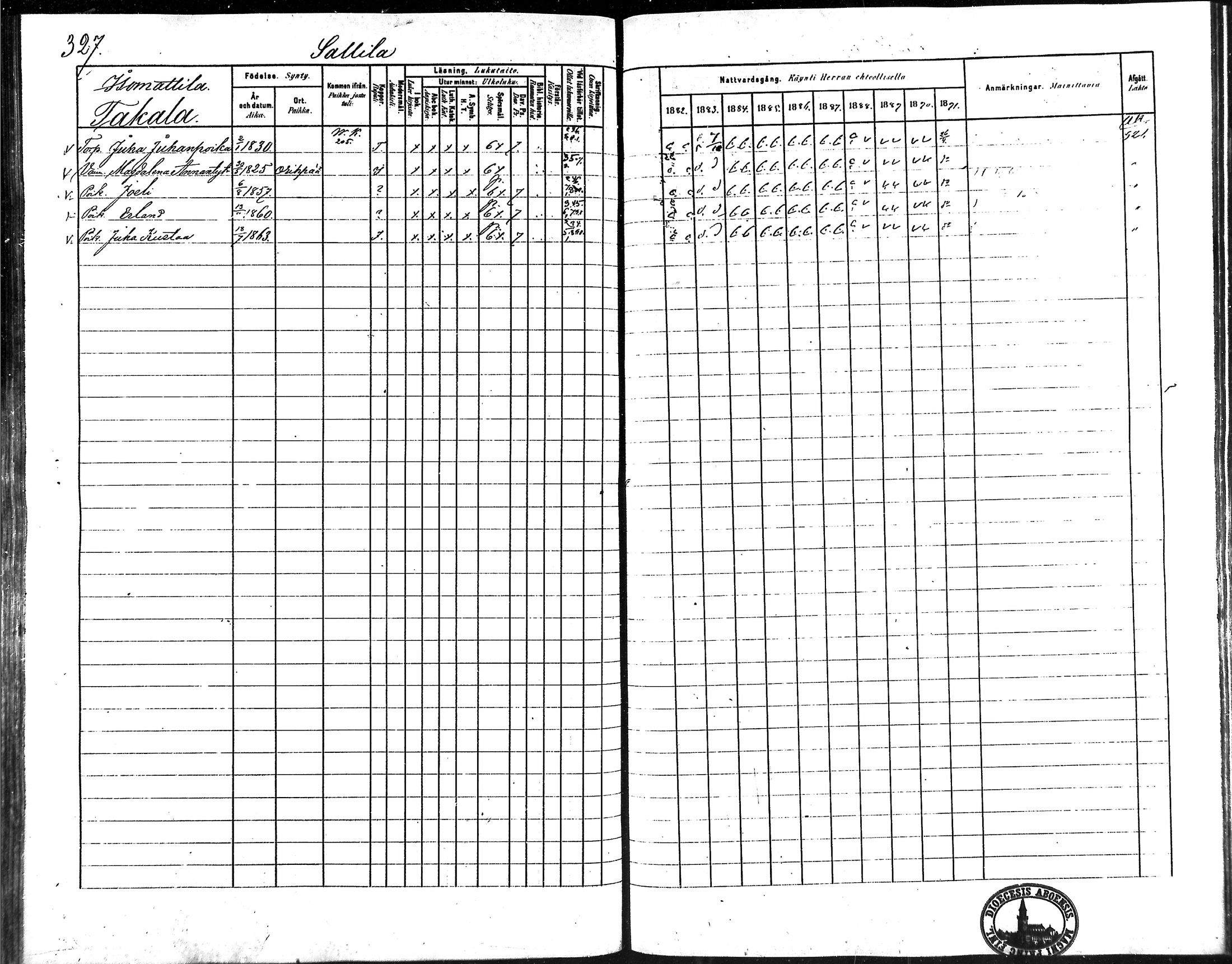 [ ../kirjat/Kirkonkirjat/vampula/rippikirja_1882-1891_mko69-85/kuvat/271.jpg ]
