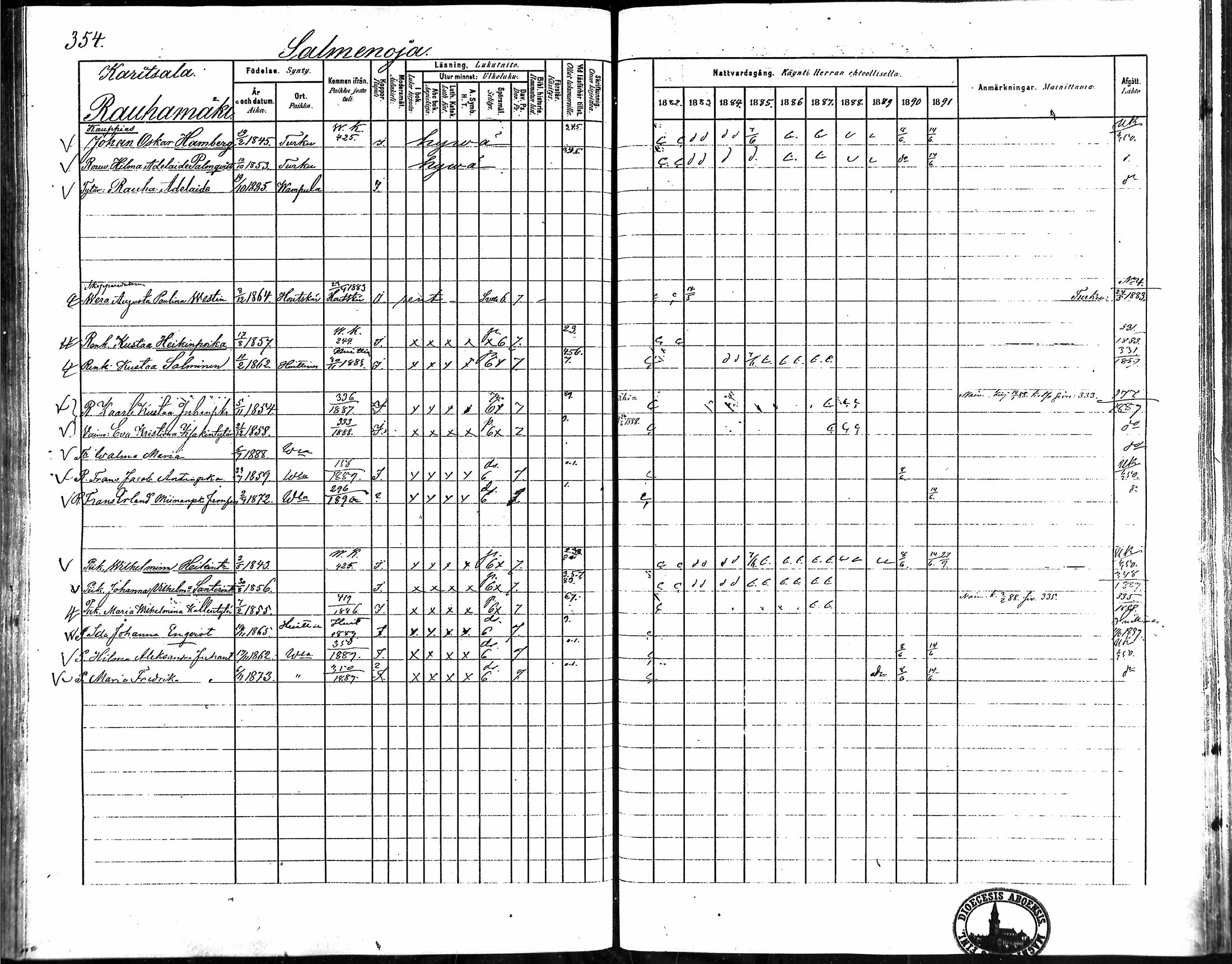 [ ../kirjat/Kirkonkirjat/vampula/rippikirja_1882-1891_mko69-85/kuvat/298.jpg ]