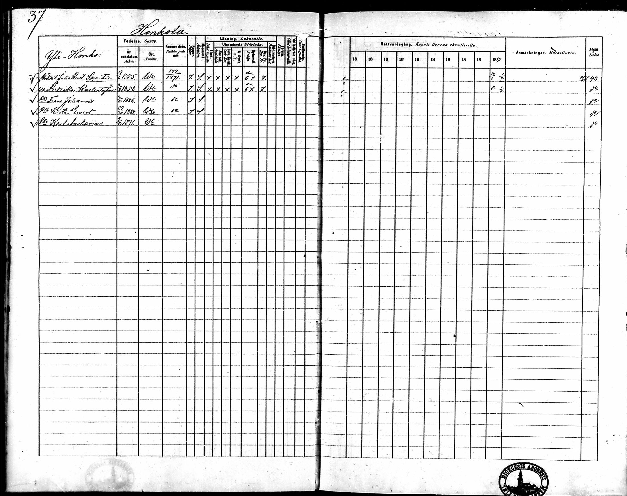 [ ../kirjat/Kirkonkirjat/vampula/rippikirja_1882-1891_mko69-85/kuvat/30.jpg ]