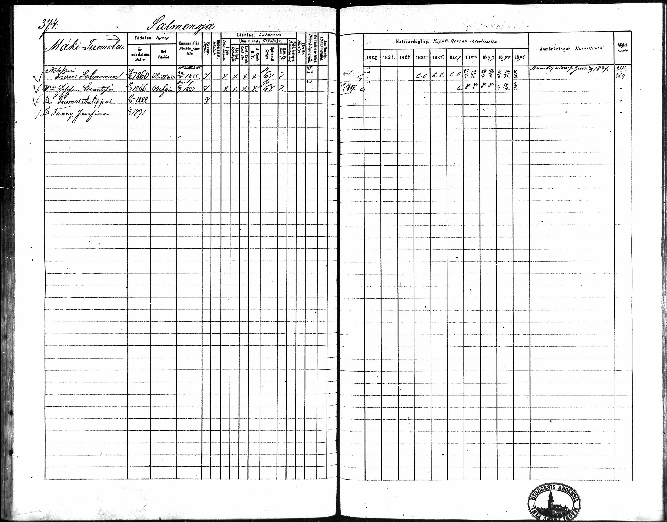 [ ../kirjat/Kirkonkirjat/vampula/rippikirja_1882-1891_mko69-85/kuvat/316.jpg ]