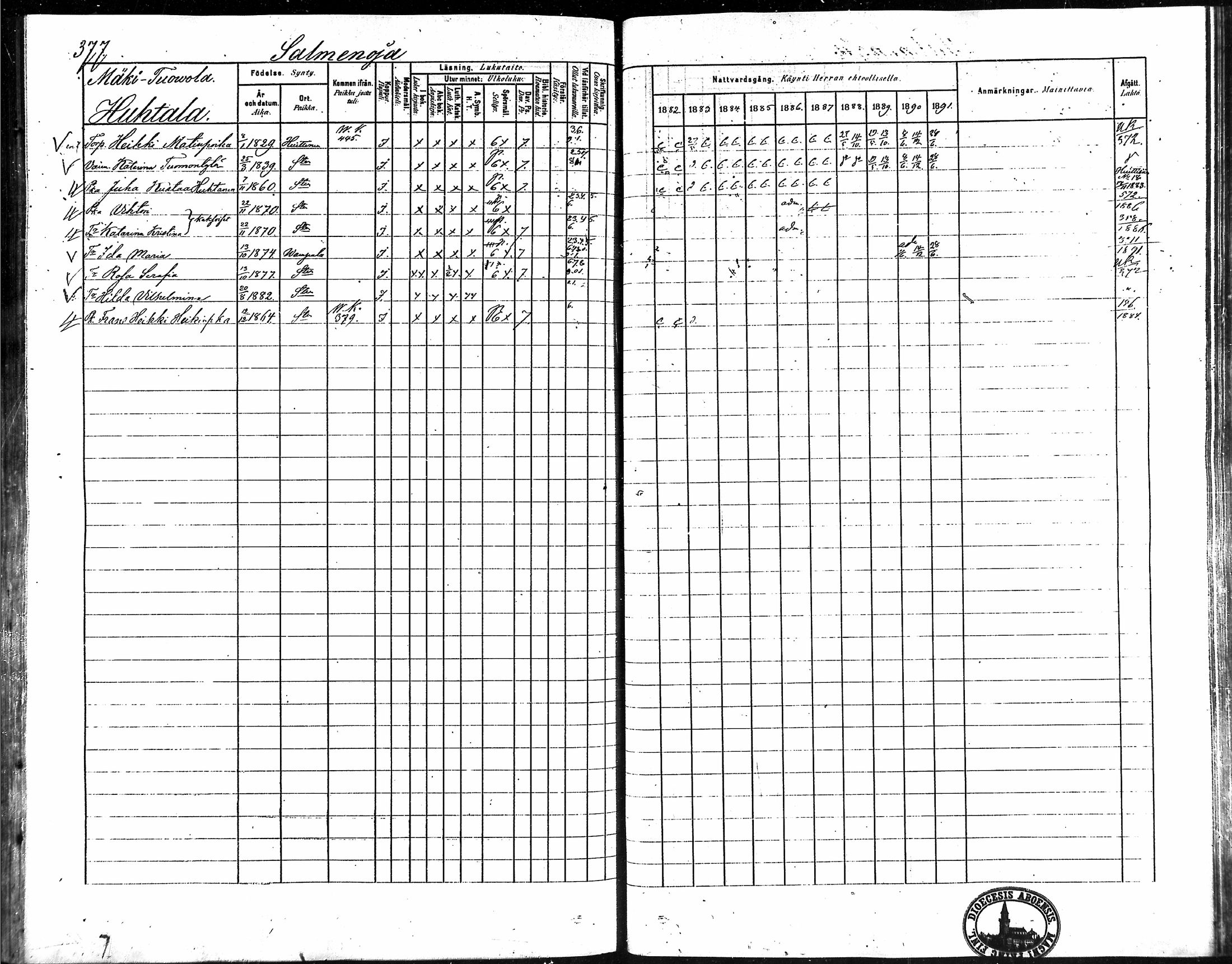 [ ../kirjat/Kirkonkirjat/vampula/rippikirja_1882-1891_mko69-85/kuvat/319.jpg ]