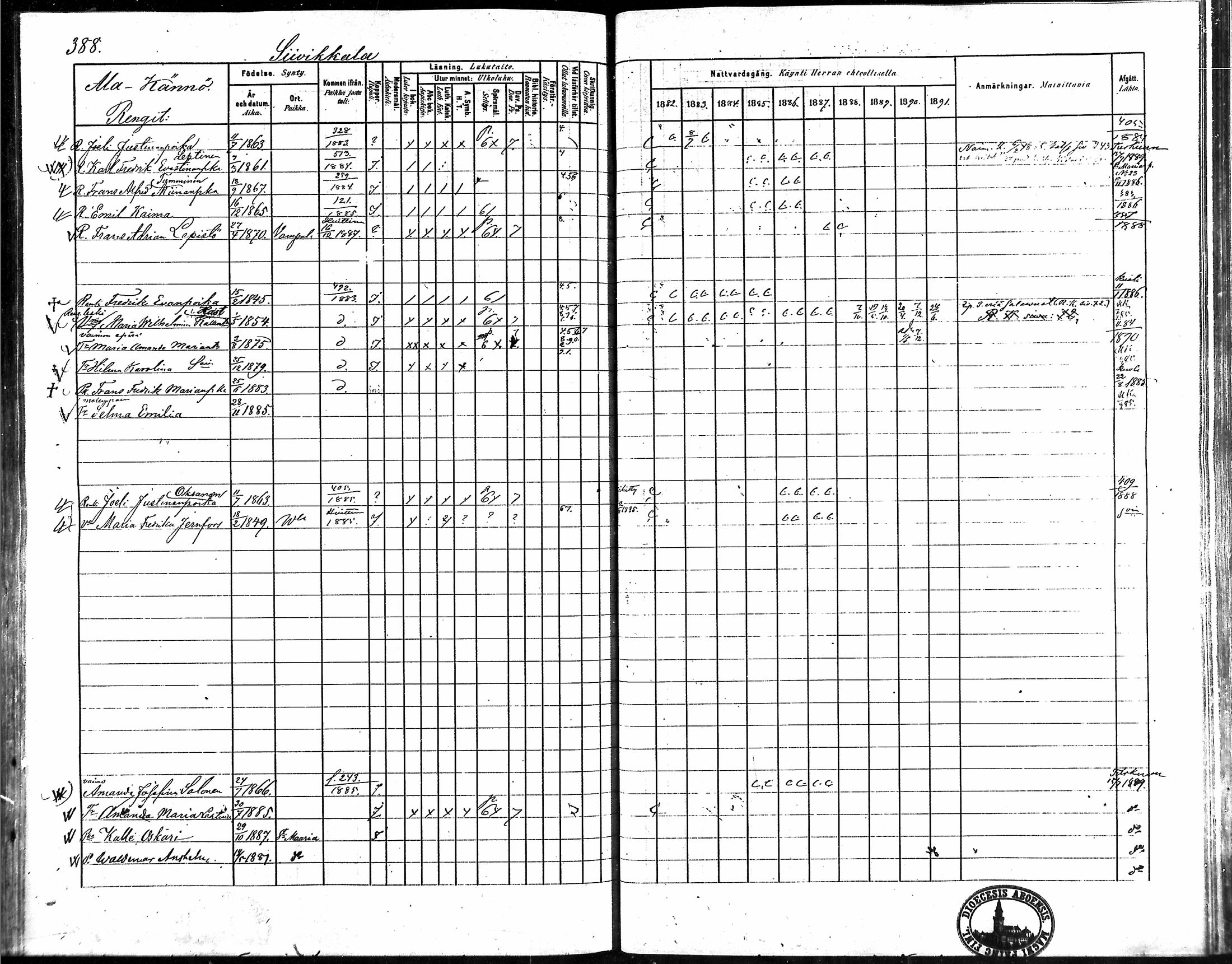 [ ../kirjat/Kirkonkirjat/vampula/rippikirja_1882-1891_mko69-85/kuvat/328.jpg ]
