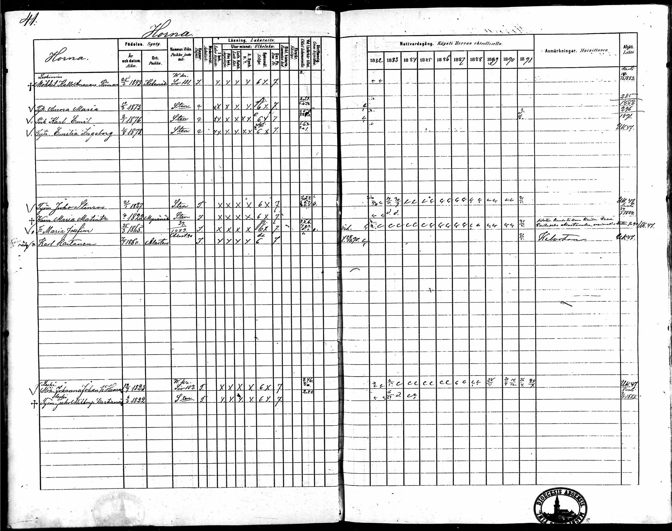 [ ../kirjat/Kirkonkirjat/vampula/rippikirja_1882-1891_mko69-85/kuvat/34.jpg ]