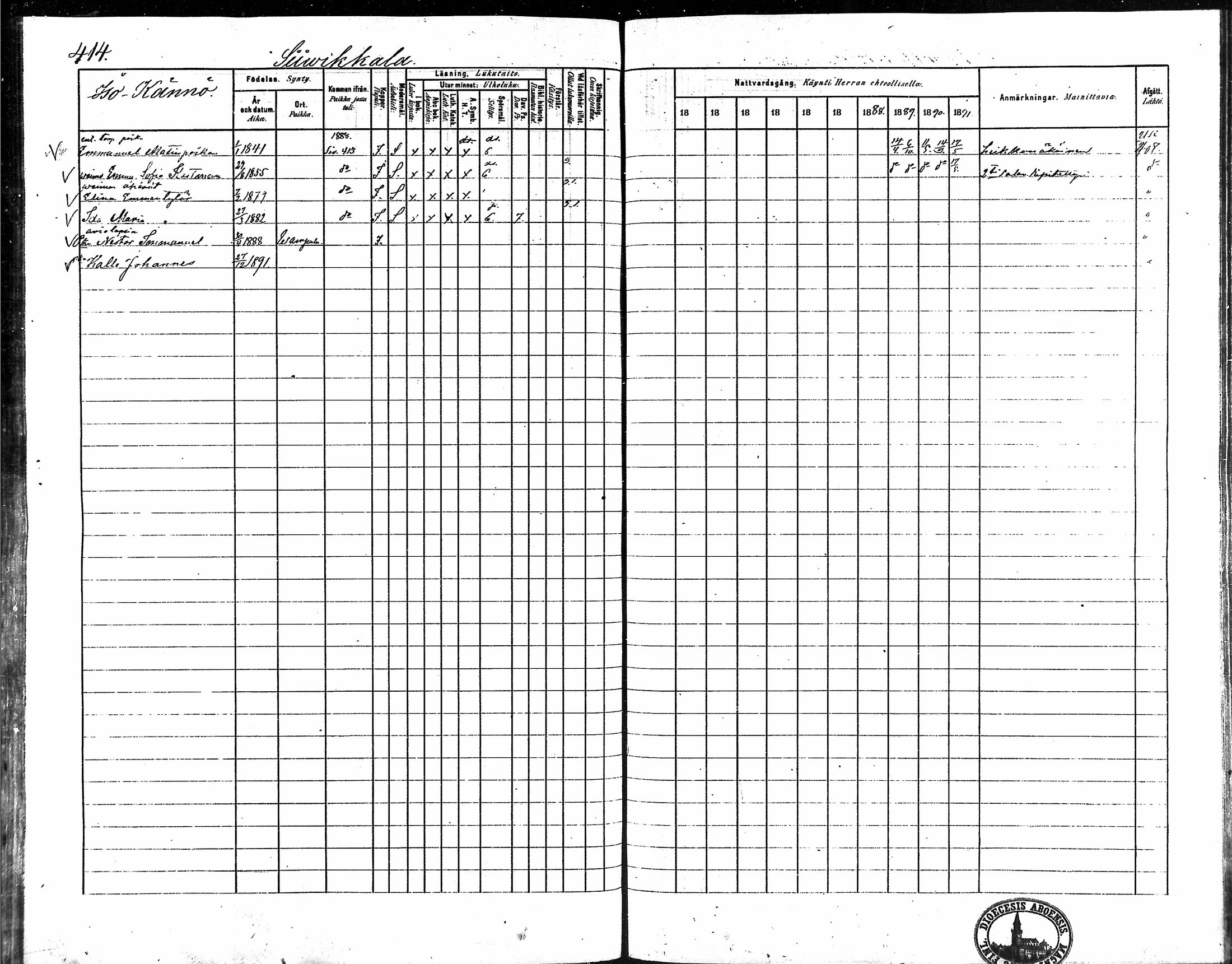 [ ../kirjat/Kirkonkirjat/vampula/rippikirja_1882-1891_mko69-85/kuvat/349.jpg ]