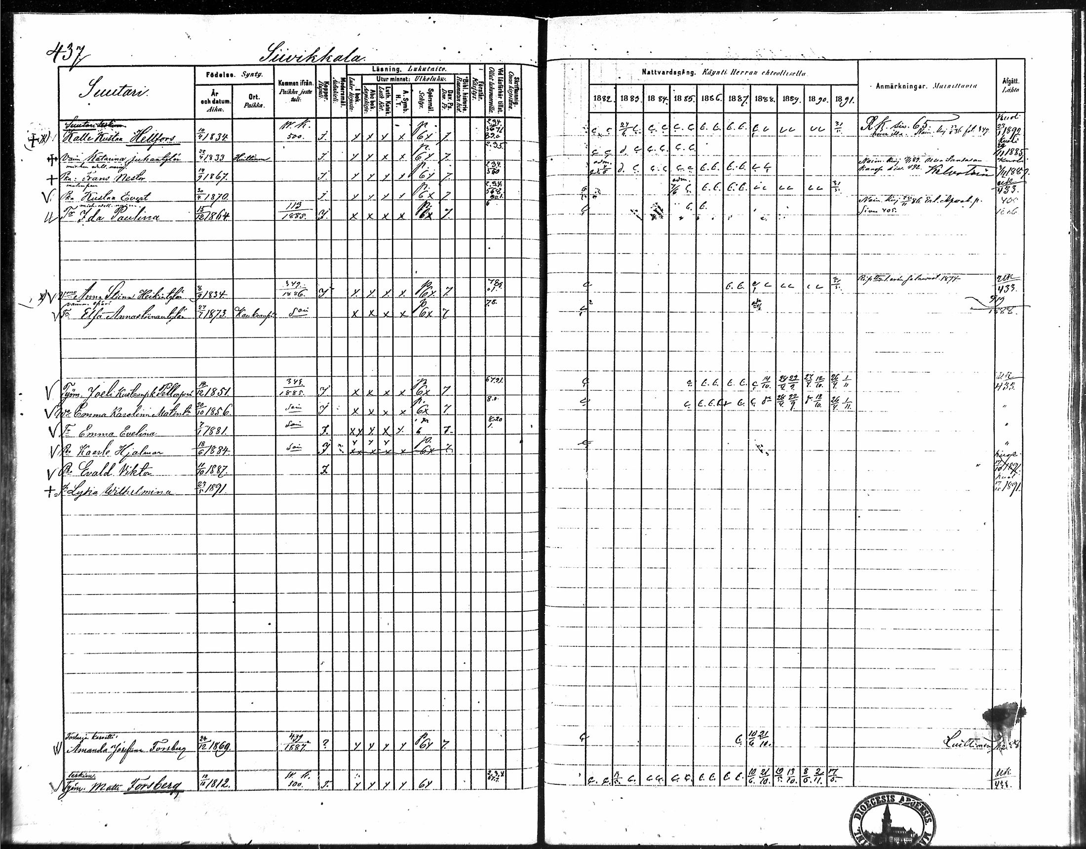 [ ../kirjat/Kirkonkirjat/vampula/rippikirja_1882-1891_mko69-85/kuvat/369.jpg ]