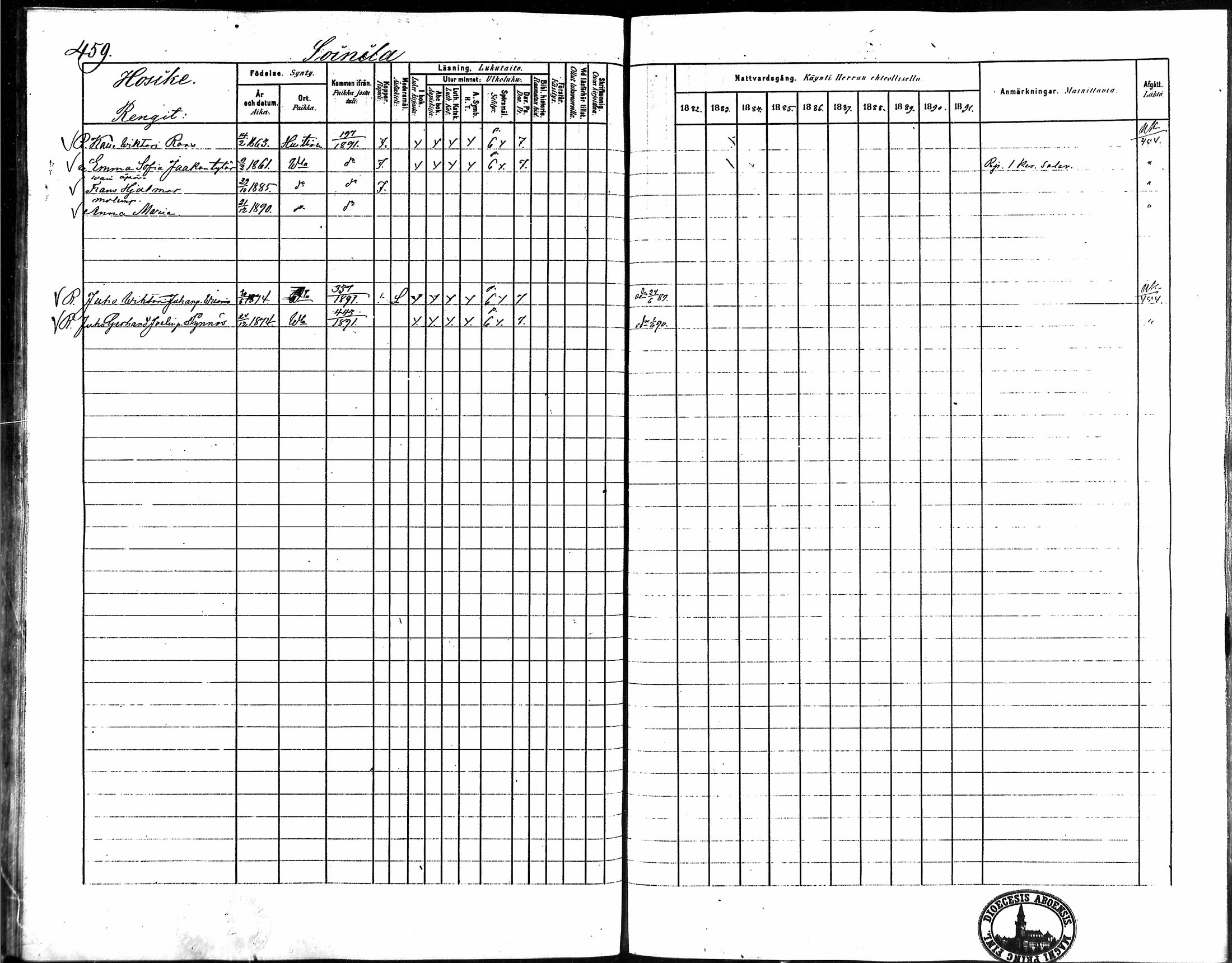 [ ../kirjat/Kirkonkirjat/vampula/rippikirja_1882-1891_mko69-85/kuvat/387.jpg ]