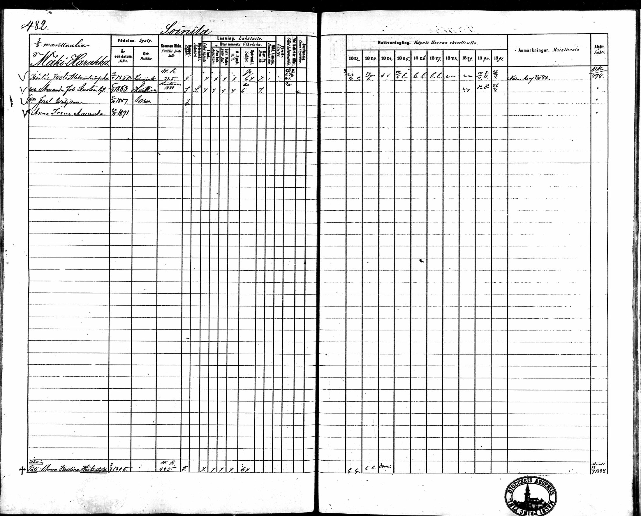 [ ../kirjat/Kirkonkirjat/vampula/rippikirja_1882-1891_mko69-85/kuvat/407.jpg ]