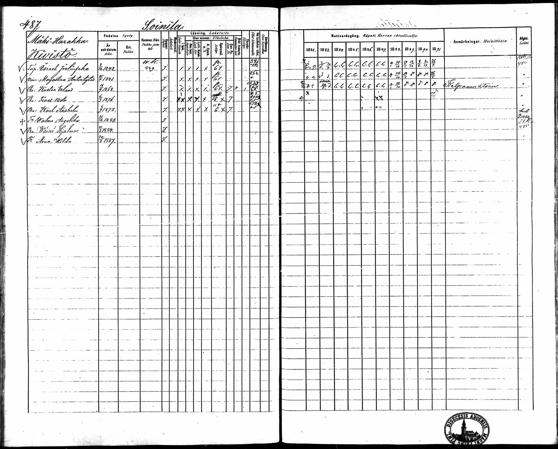 [ ../kirjat/Kirkonkirjat/vampula/rippikirja_1882-1891_mko69-85/kuvat/411.jpg ]