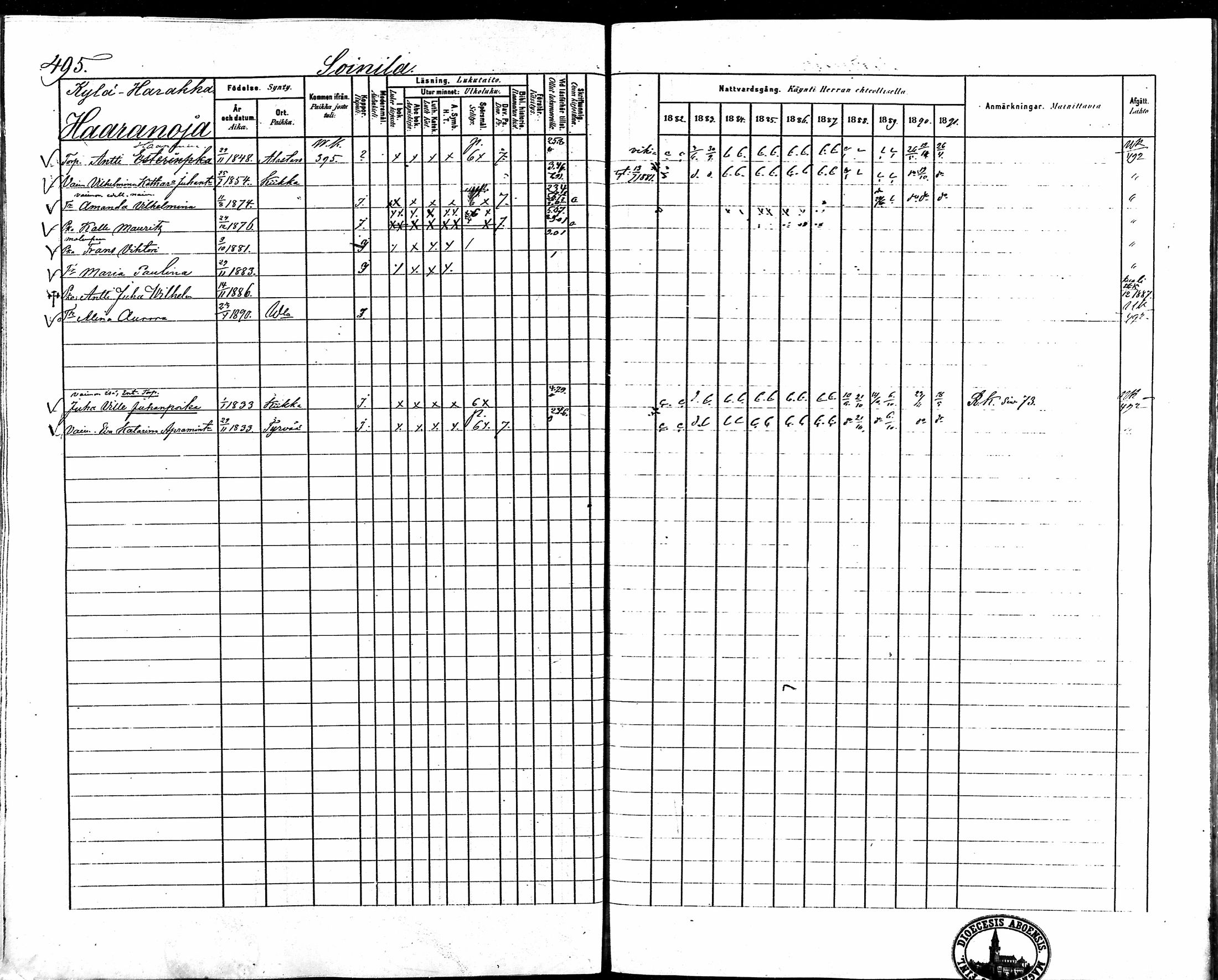 [ ../kirjat/Kirkonkirjat/vampula/rippikirja_1882-1891_mko69-85/kuvat/418.jpg ]