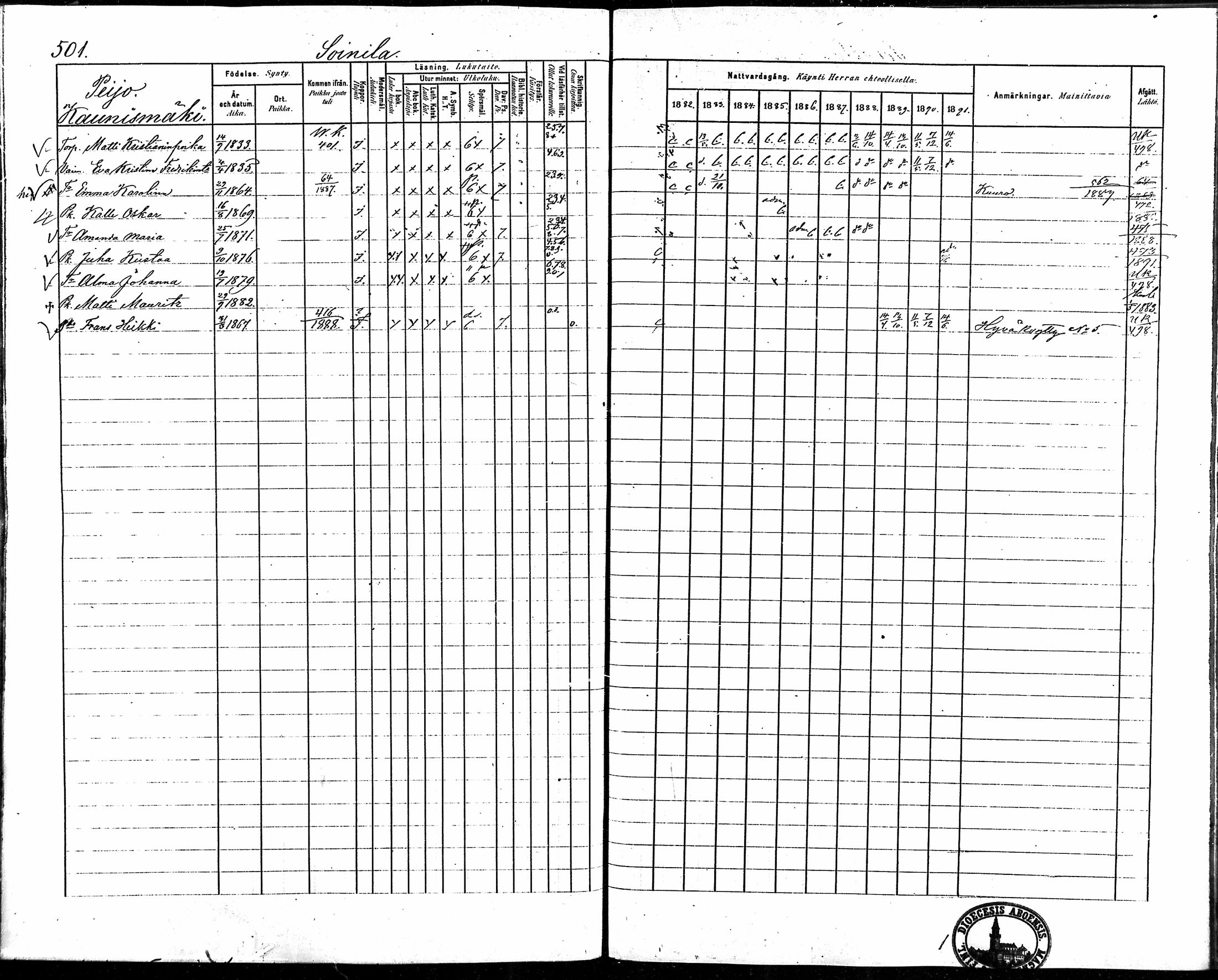 [ ../kirjat/Kirkonkirjat/vampula/rippikirja_1882-1891_mko69-85/kuvat/423.jpg ]