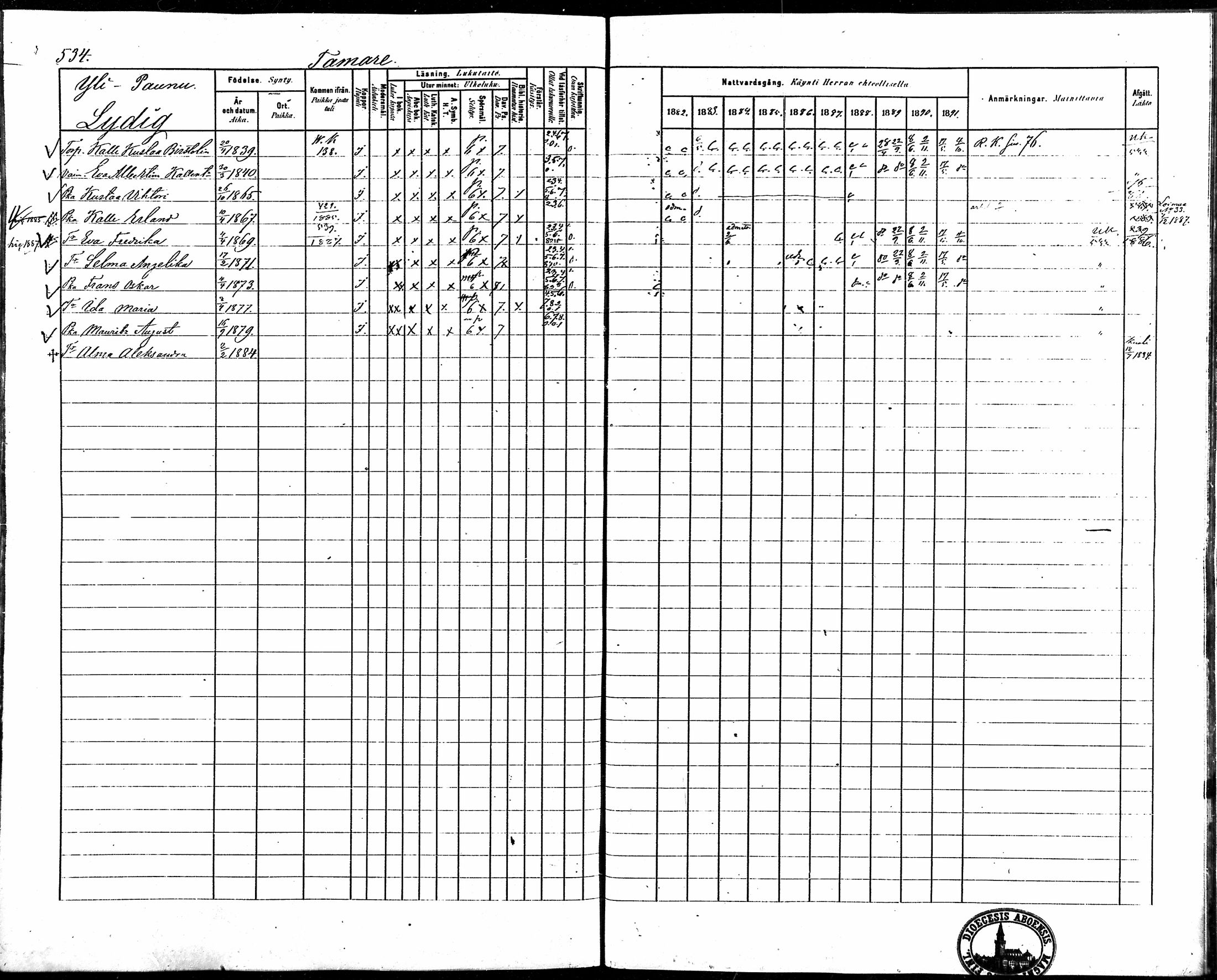 [ ../kirjat/Kirkonkirjat/vampula/rippikirja_1882-1891_mko69-85/kuvat/451.jpg ]