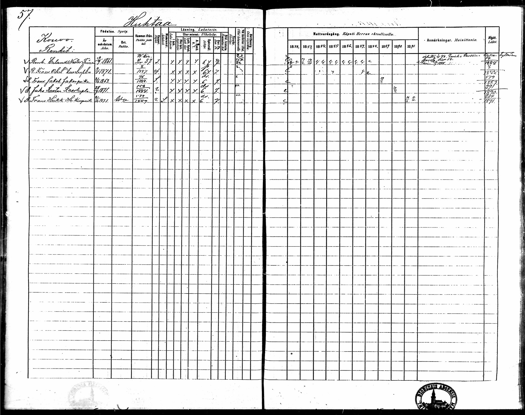 [ ../kirjat/Kirkonkirjat/vampula/rippikirja_1882-1891_mko69-85/kuvat/48.jpg ]