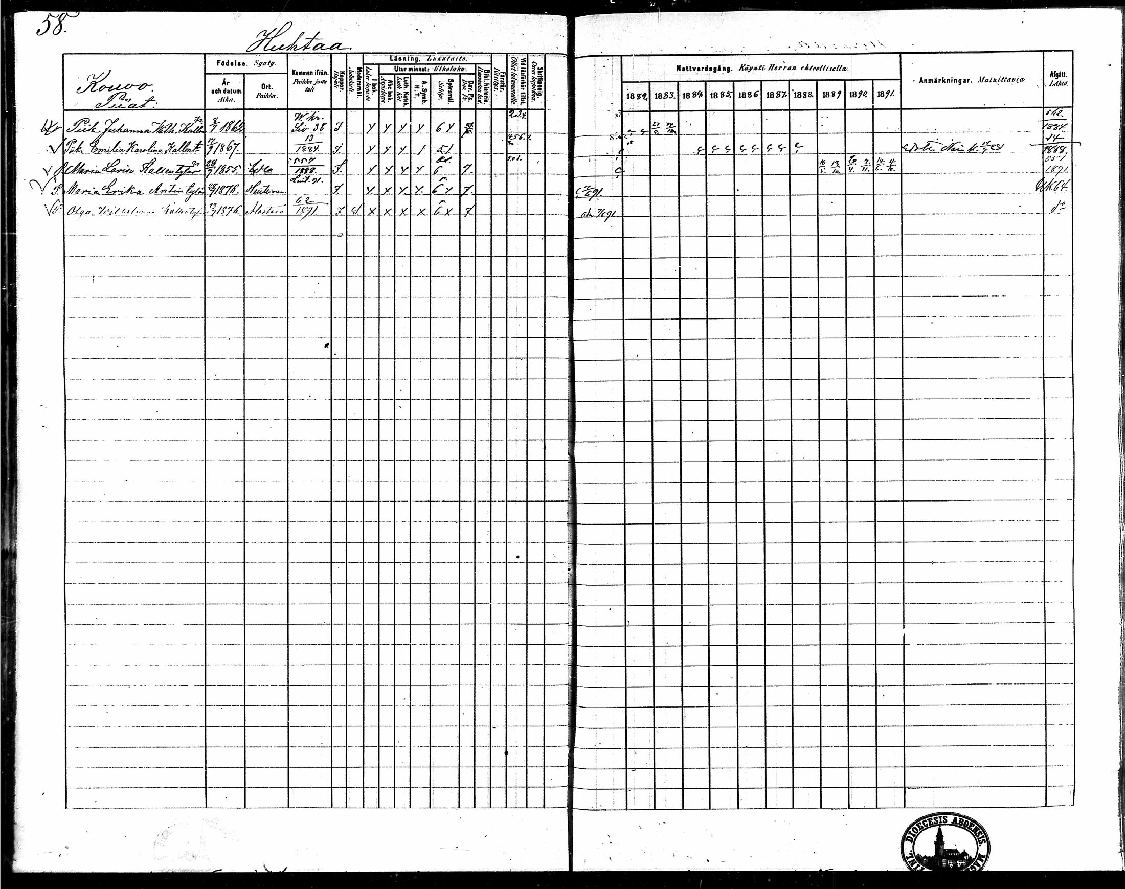 [ ../kirjat/Kirkonkirjat/vampula/rippikirja_1882-1891_mko69-85/kuvat/49.jpg ]