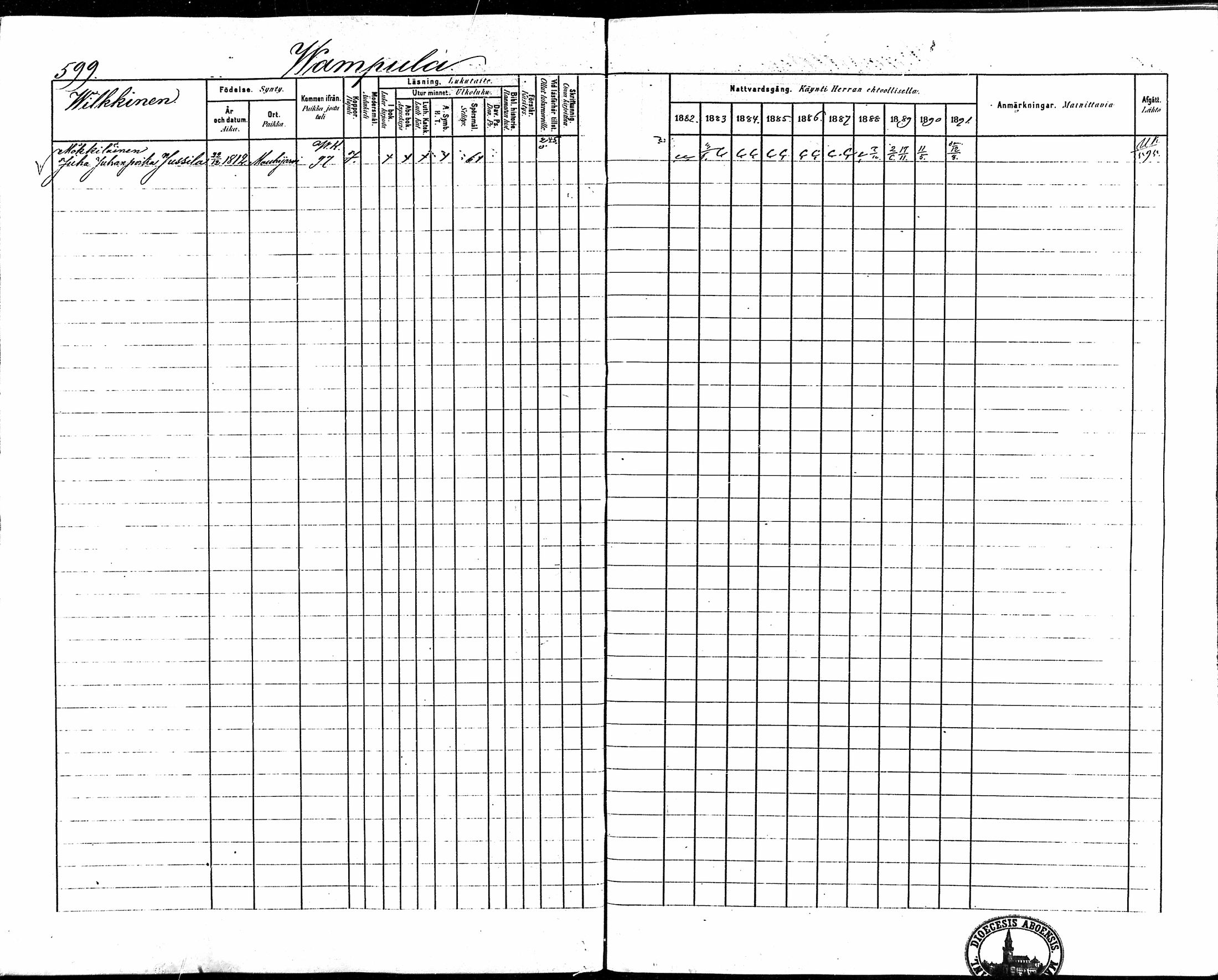 [ ../kirjat/Kirkonkirjat/vampula/rippikirja_1882-1891_mko69-85/kuvat/503.jpg ]
