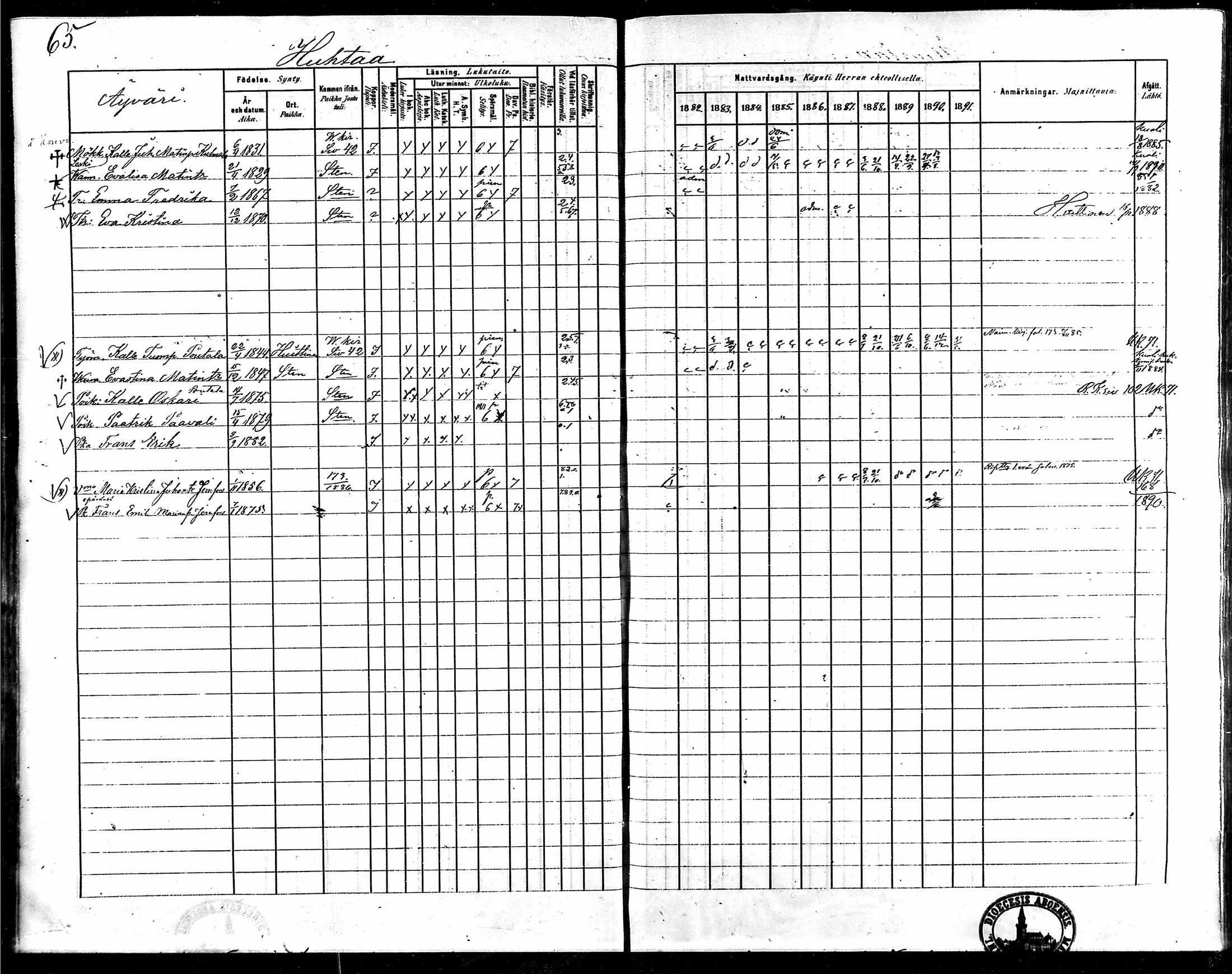 [ ../kirjat/Kirkonkirjat/vampula/rippikirja_1882-1891_mko69-85/kuvat/55.jpg ]