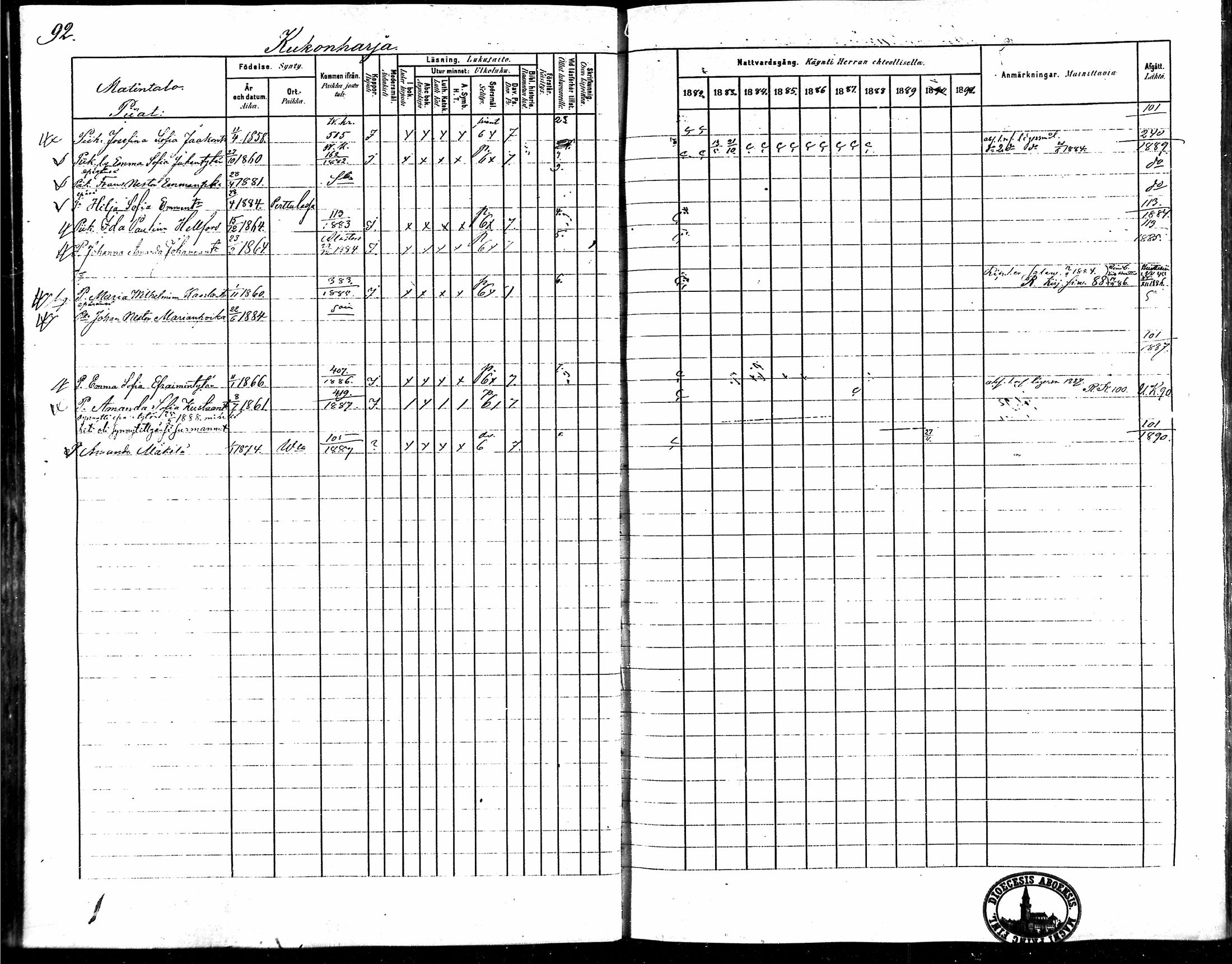 [ ../kirjat/Kirkonkirjat/vampula/rippikirja_1882-1891_mko69-85/kuvat/71.jpg ]