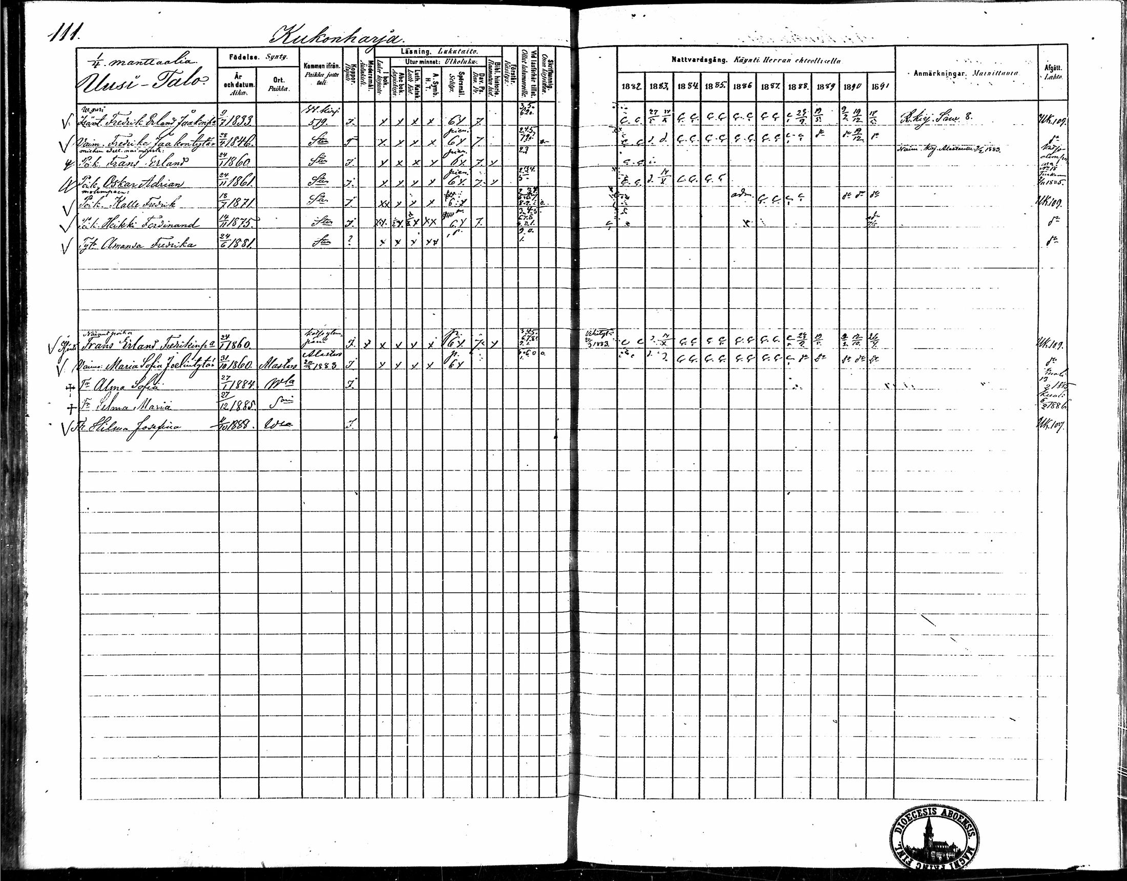 [ ../kirjat/Kirkonkirjat/vampula/rippikirja_1882-1891_mko69-85/kuvat/88.jpg ]