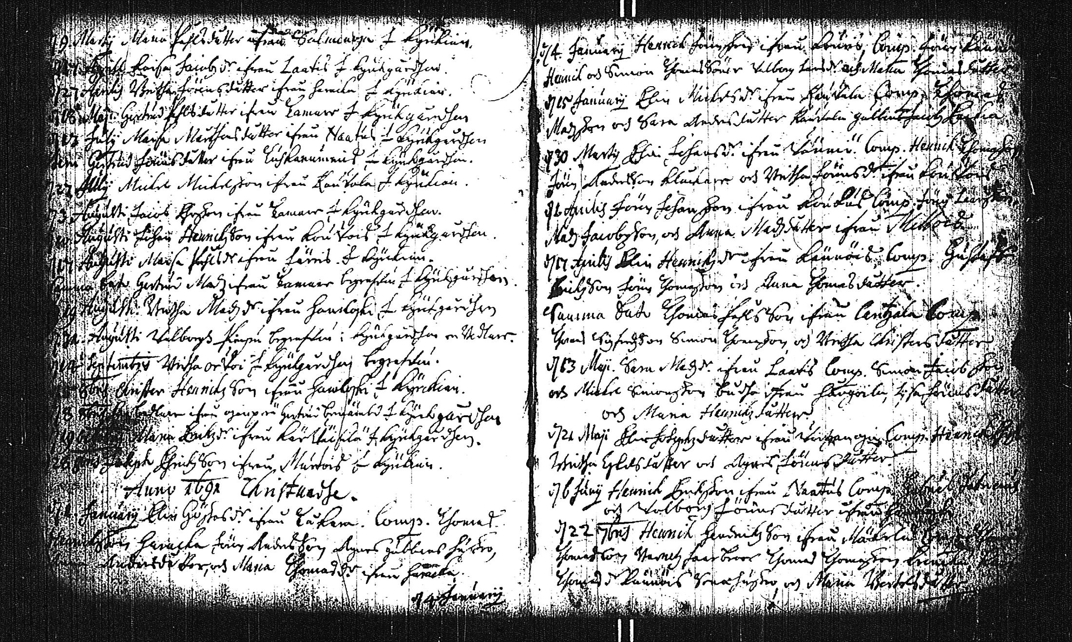 [ ../kirjat/Kirkonkirjat/vampula/syntyneet-vihityt-kuolleet_1685-1723_jk973/kuvat/12.jpg ]