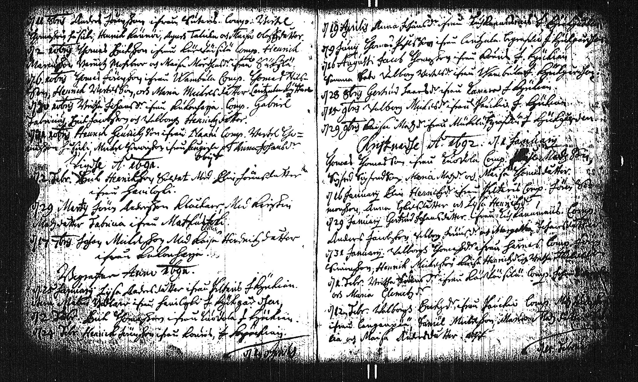 [ ../kirjat/Kirkonkirjat/vampula/syntyneet-vihityt-kuolleet_1685-1723_jk973/kuvat/13.jpg ]