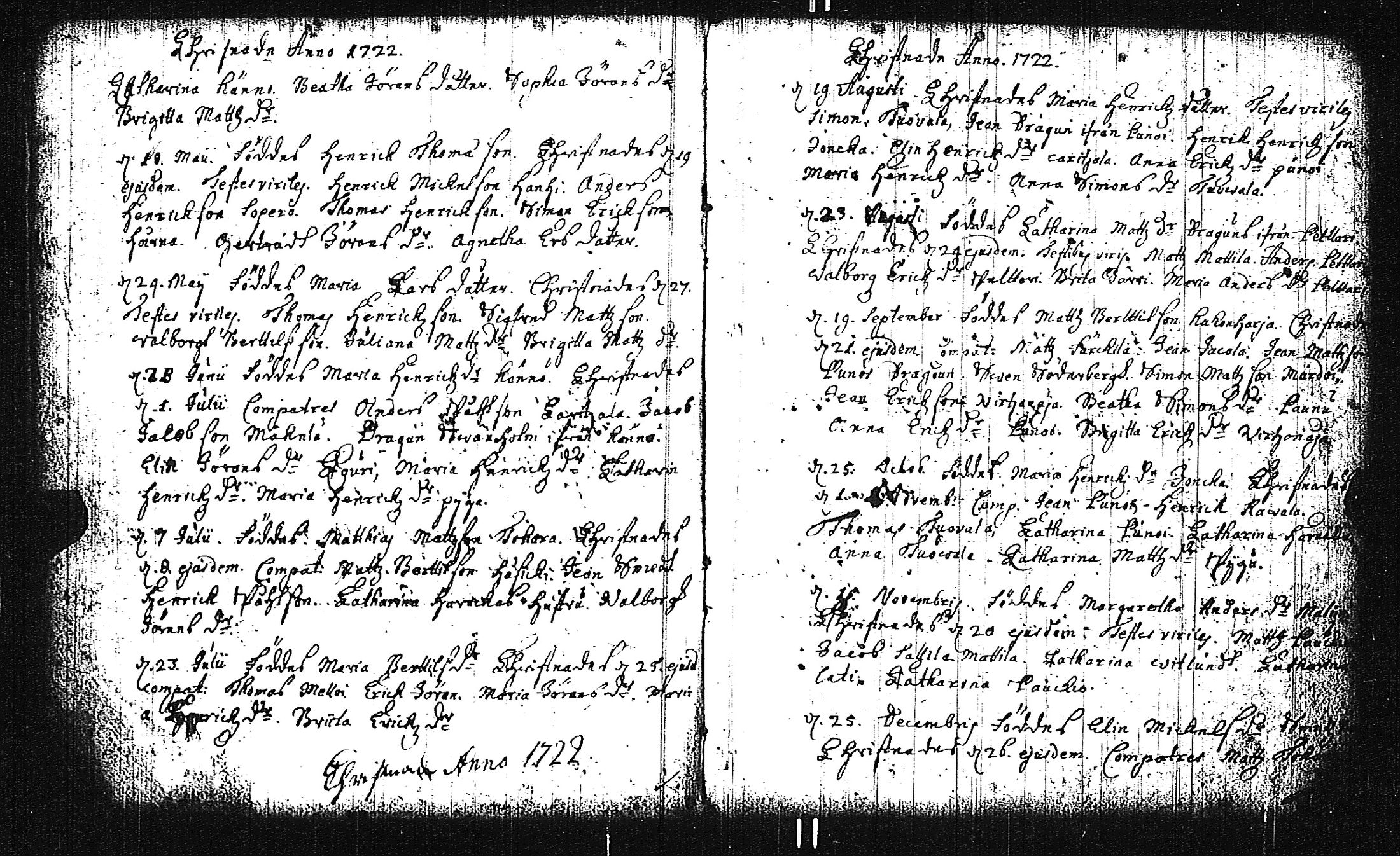 [ ../kirjat/Kirkonkirjat/vampula/syntyneet-vihityt-kuolleet_1685-1723_jk973/kuvat/82.jpg ]