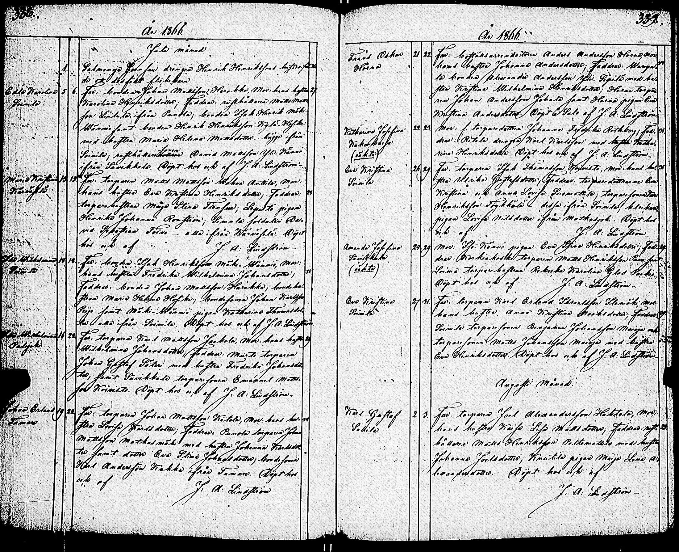 [ ../kirjat/Kirkonkirjat/vampula/syntyneet-vihityt-kuolleet_1837-1872_jk974/kuvat/174.jpg ]