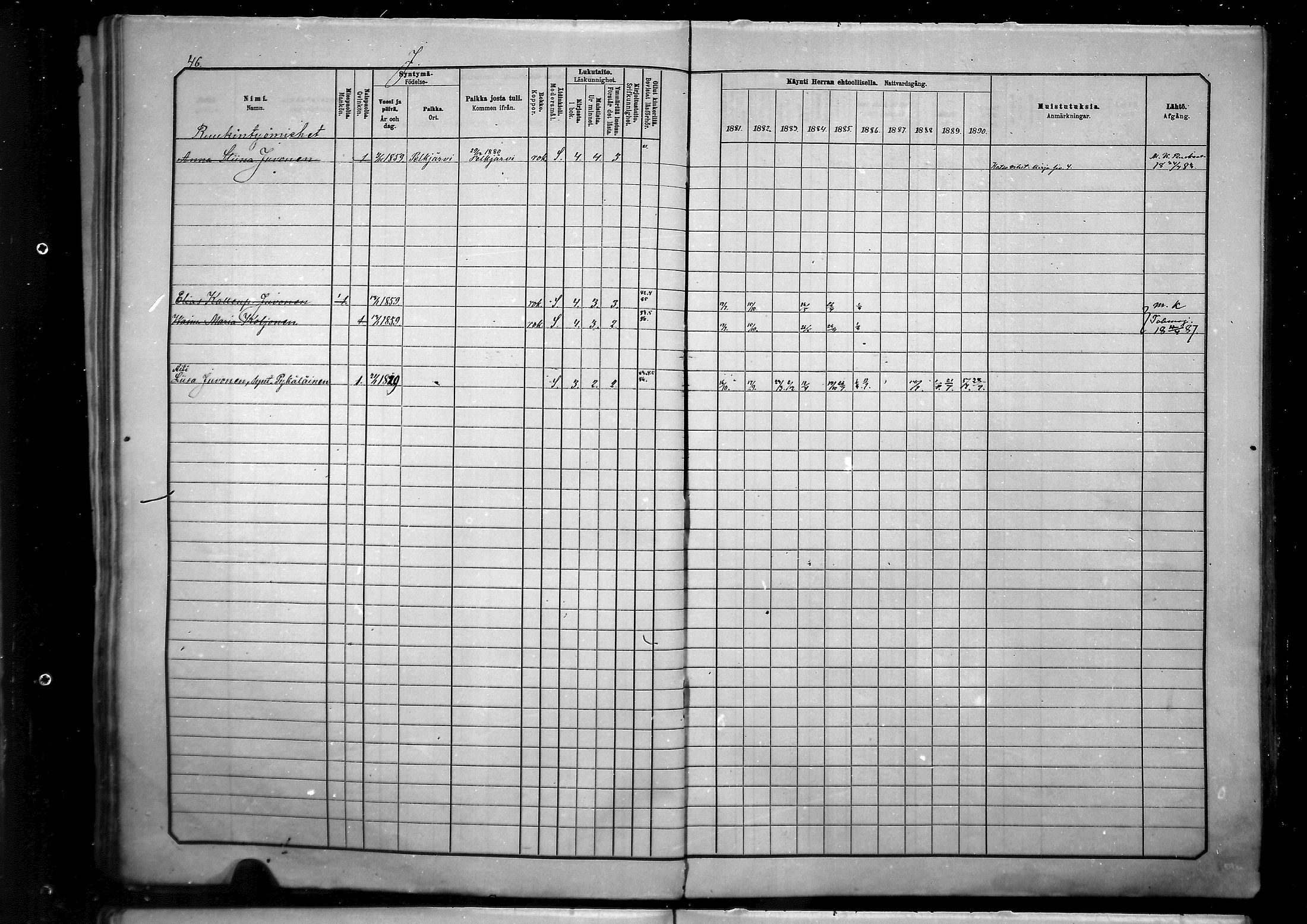 [ ../kirjat/Kirkonkirjat/vartsila/rippikirja_1881-1890_mko9-12/kuvat/33.jpg ]
