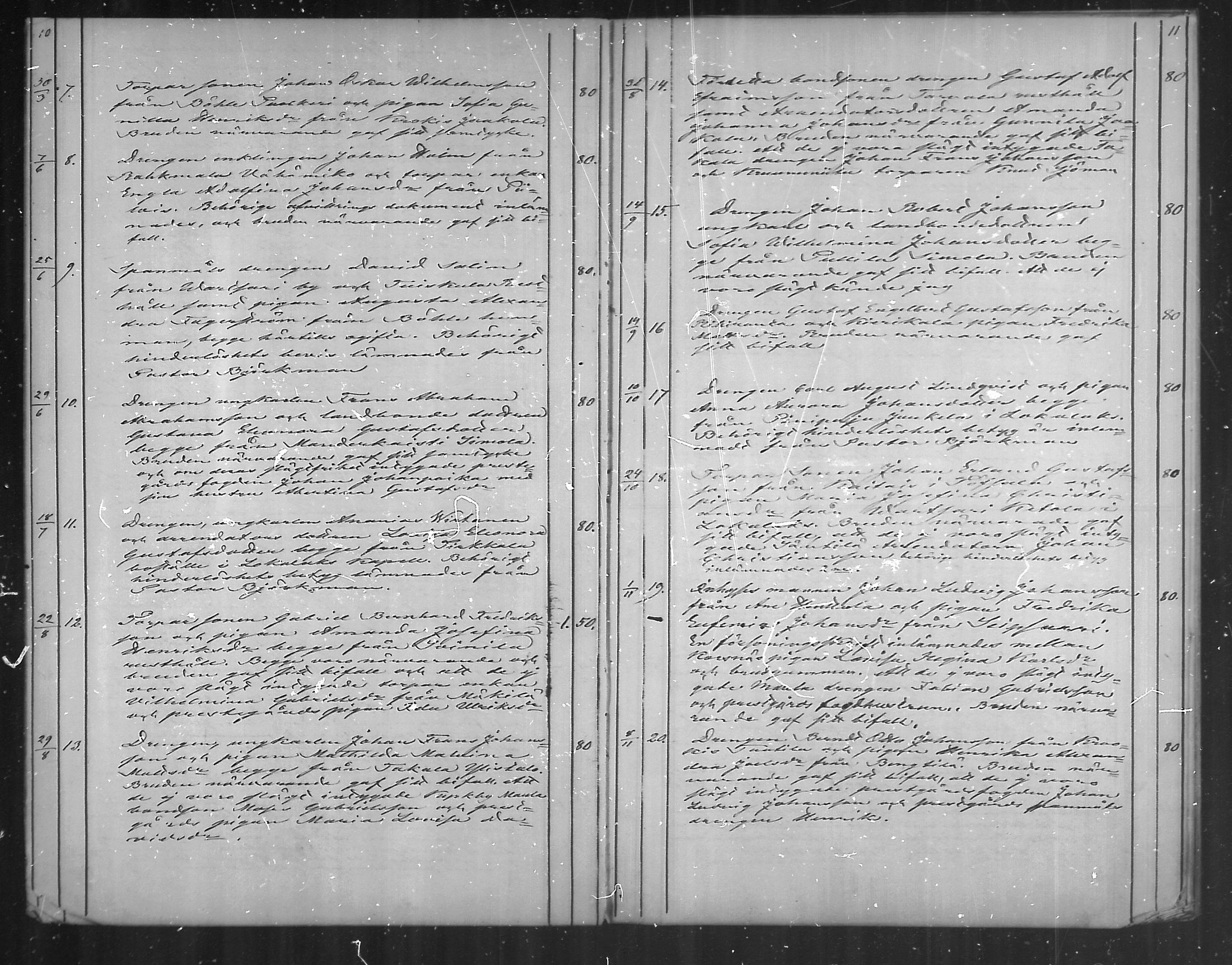 [ ../kirjat/Kirkonkirjat/vehmaa/kuulutetut_1871-1887_mko53-54/kuvat/6.jpg ]
