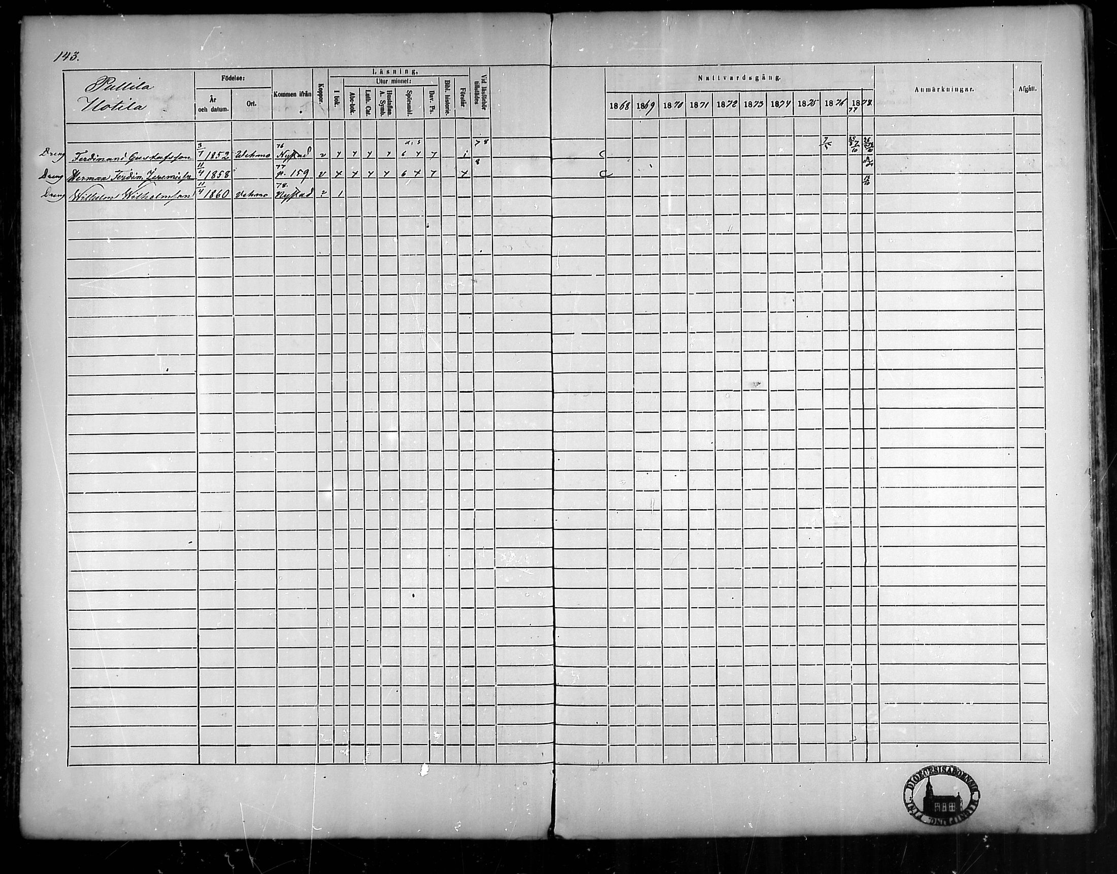 [ ../kirjat/Kirkonkirjat/vehmaa/rippikirja_1868-1878_mko14-37/kuvat/128.jpg ]